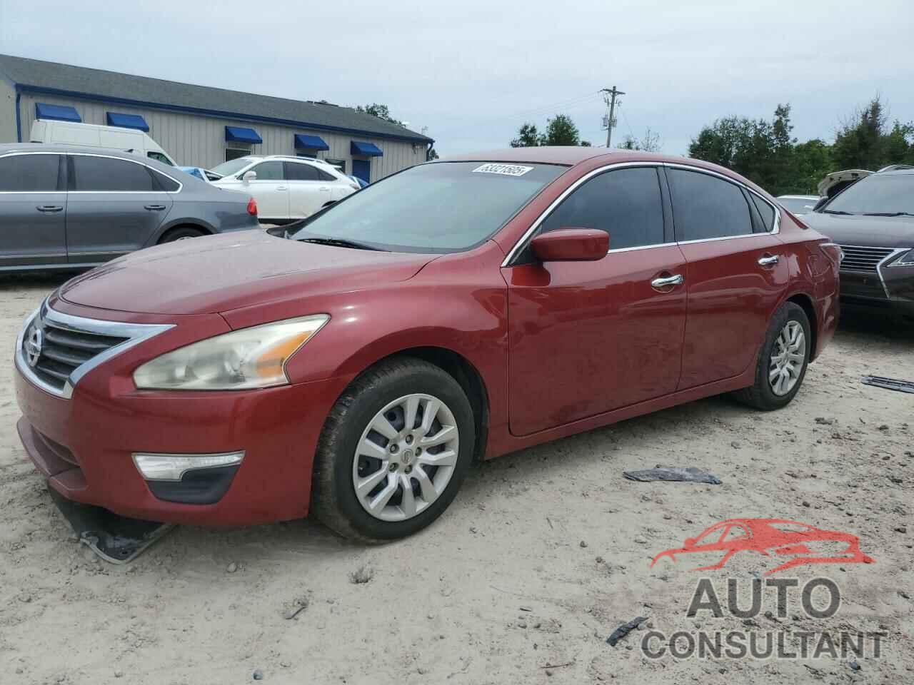 NISSAN ALTIMA 2015 - 1N4AL3AP1FC455123