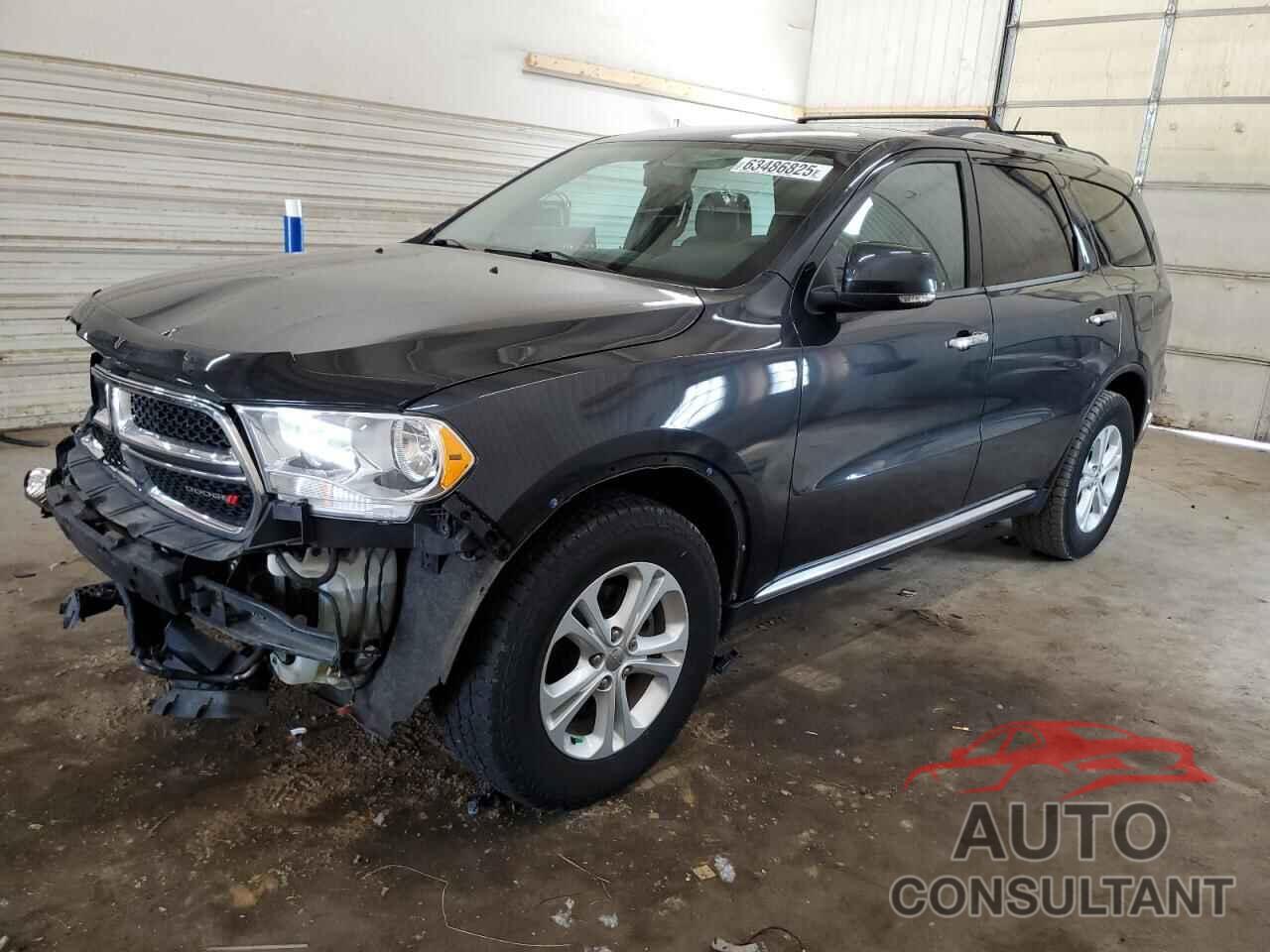 DODGE DURANGO 2013 - 1C4RDJDG4DC664475