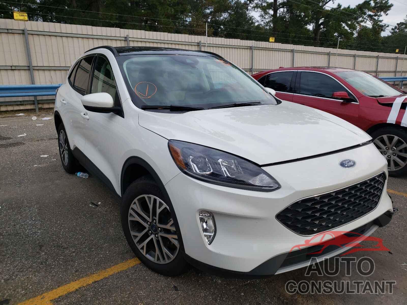 FORD ESCAPE 2021 - 1FMCU9H65MUA70585