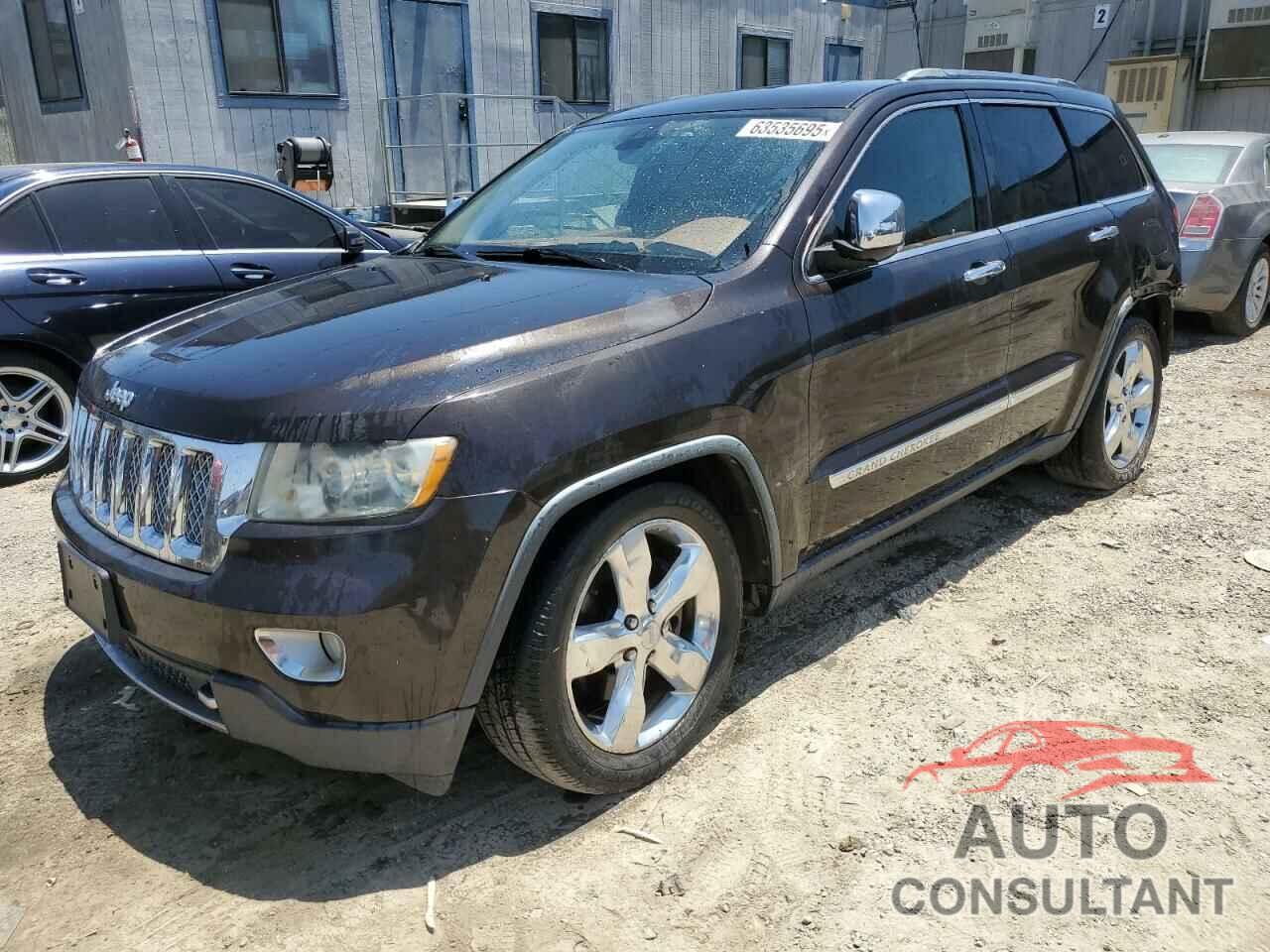 JEEP GRAND CHER 2012 - 1C4RJFCT8CC268777
