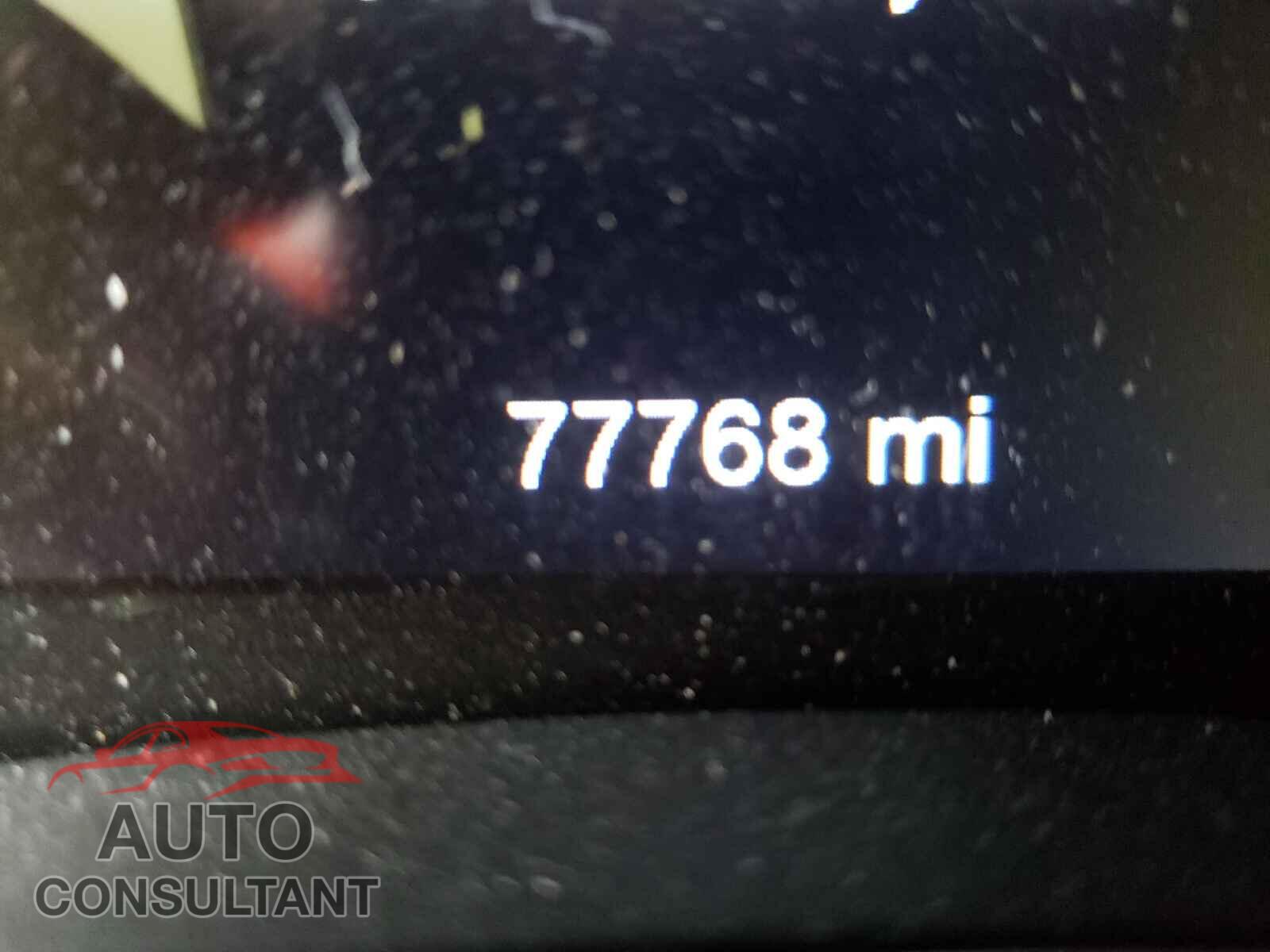 DODGE DURANGO 2017 - 1C4RDJEG1HC860507