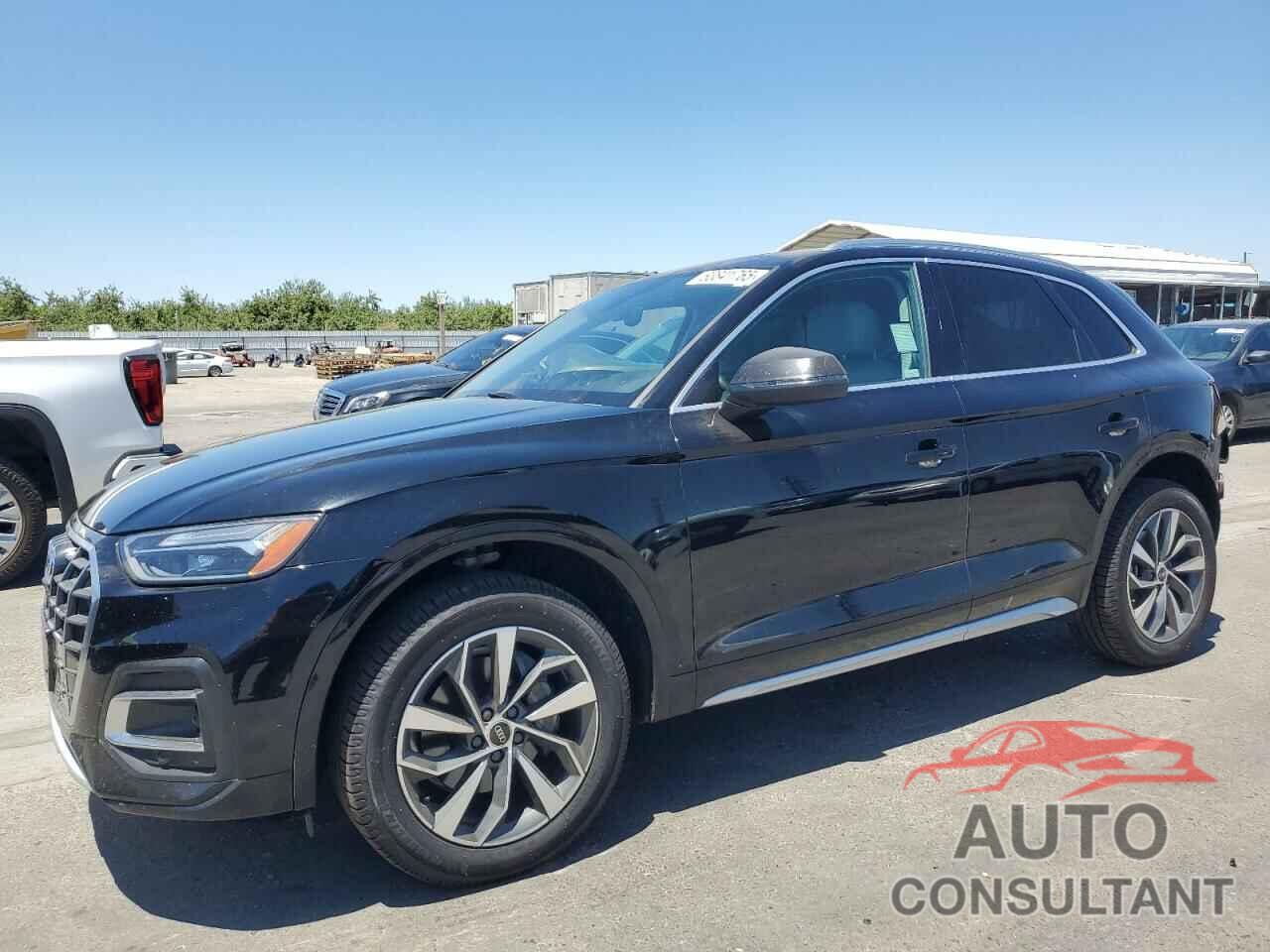 AUDI Q5 2021 - WA1BAAFY3M2104320