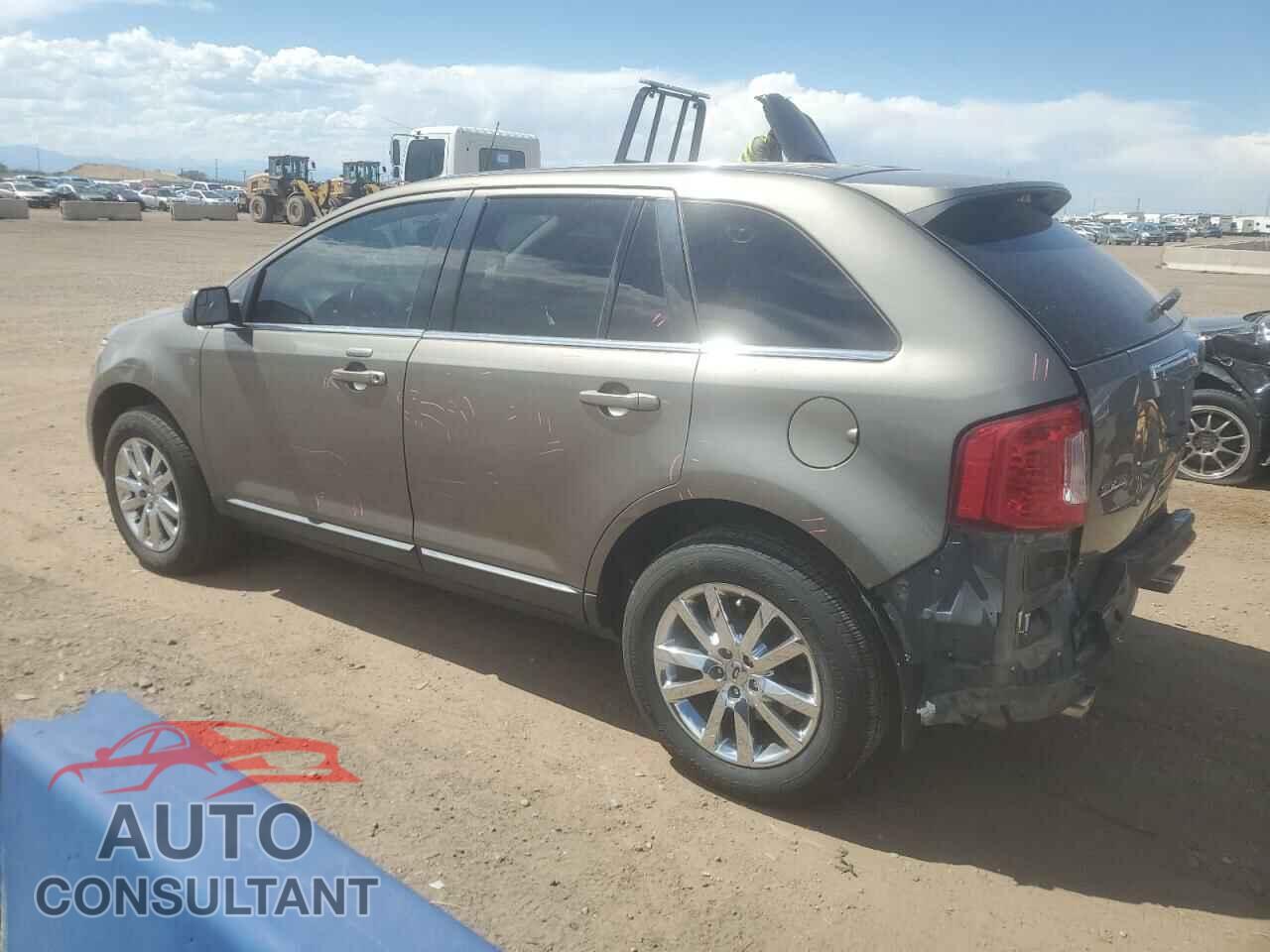 FORD EDGE 2013 - 2FMDK4KC3DBC13079