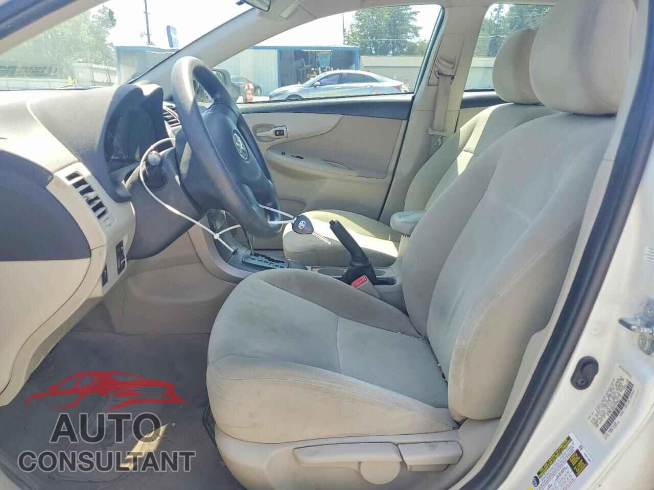 TOYOTA COROLLA 2013 - 5YFBU4EEXDP083148