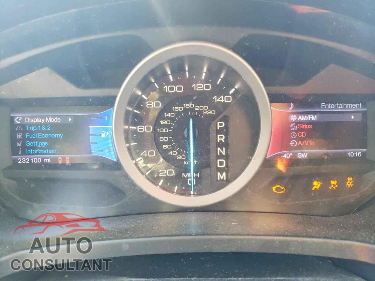 FORD EXPLORER 2013 - 1FM5K8D83DGB50949