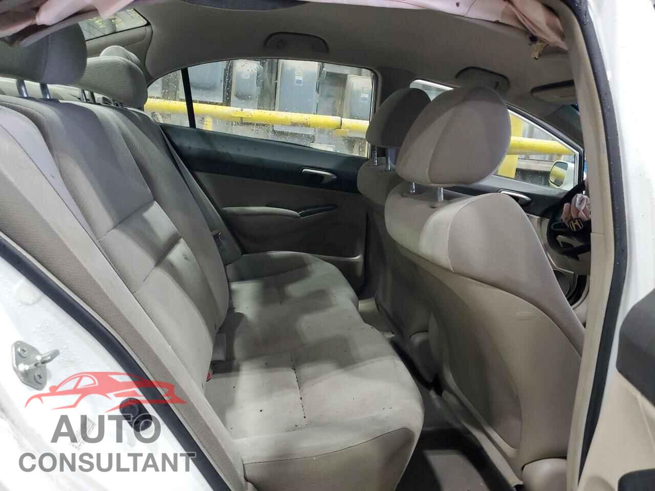 HONDA CIVIC 2010 - 19XFA1F5XAE050378