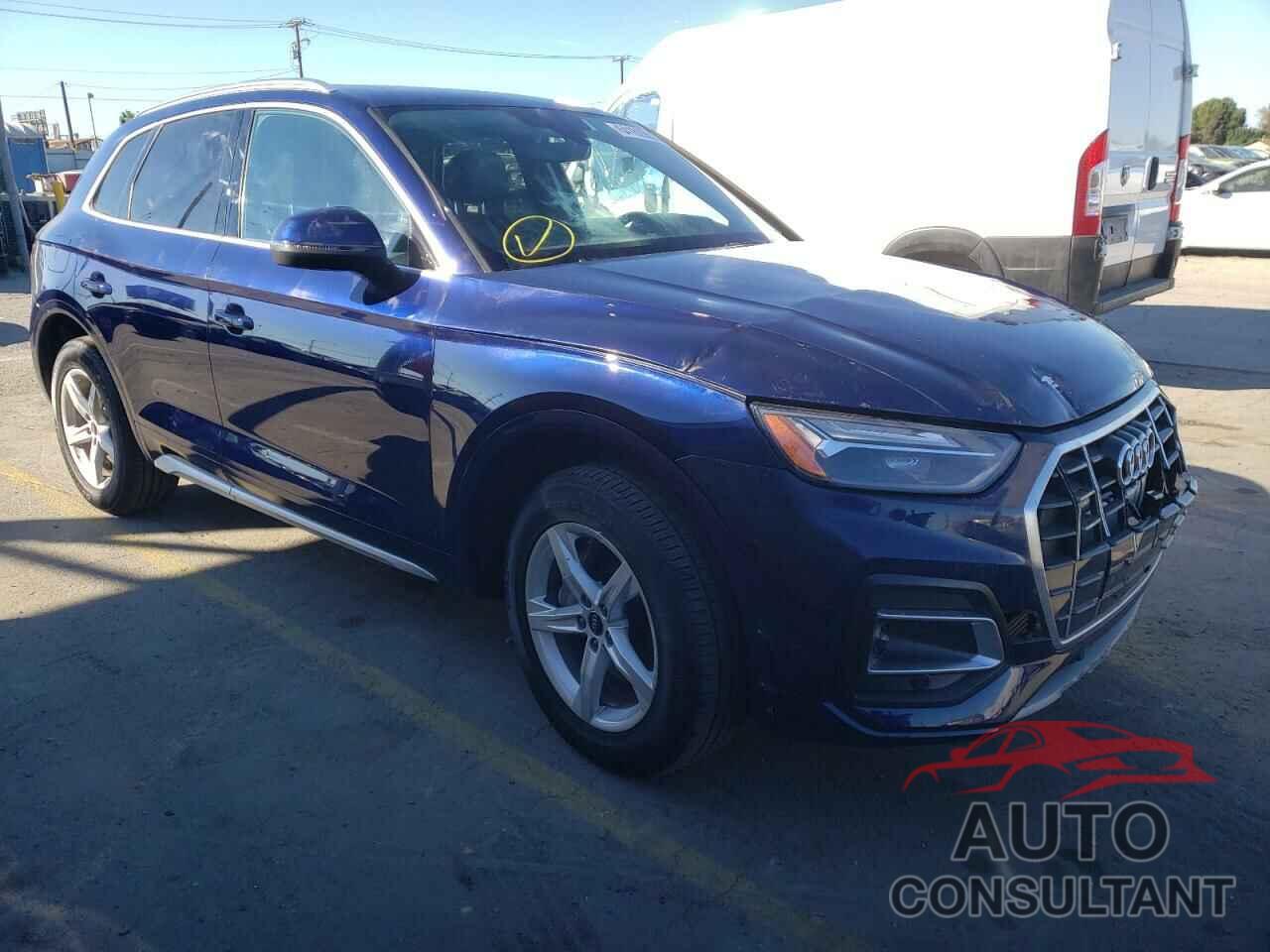 AUDI Q5 2021 - WA1AAAFY2M2127468