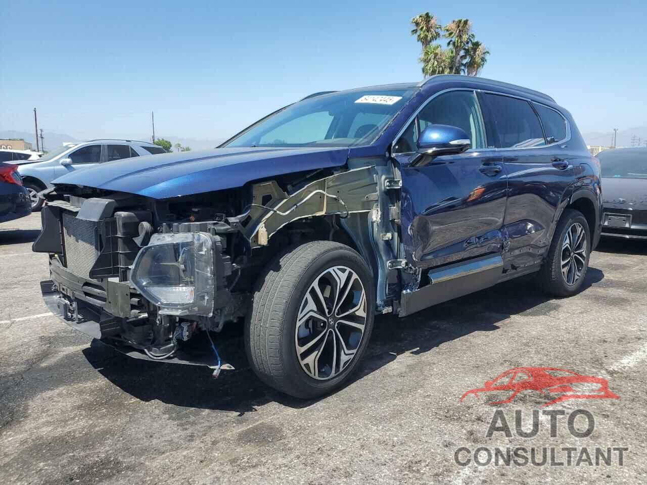 HYUNDAI SANTA FE 2020 - 5NMS53AA5LH204087
