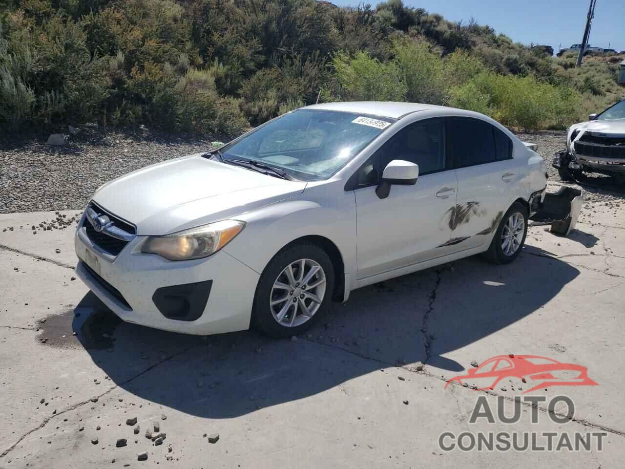 SUBARU IMPREZA 2013 - JF1GJAC6XDH003048