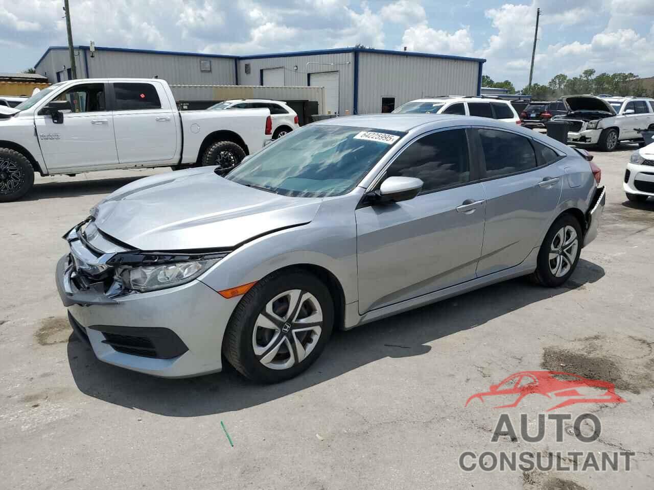HONDA CIVIC 2018 - 19XFC2F5XJE032995