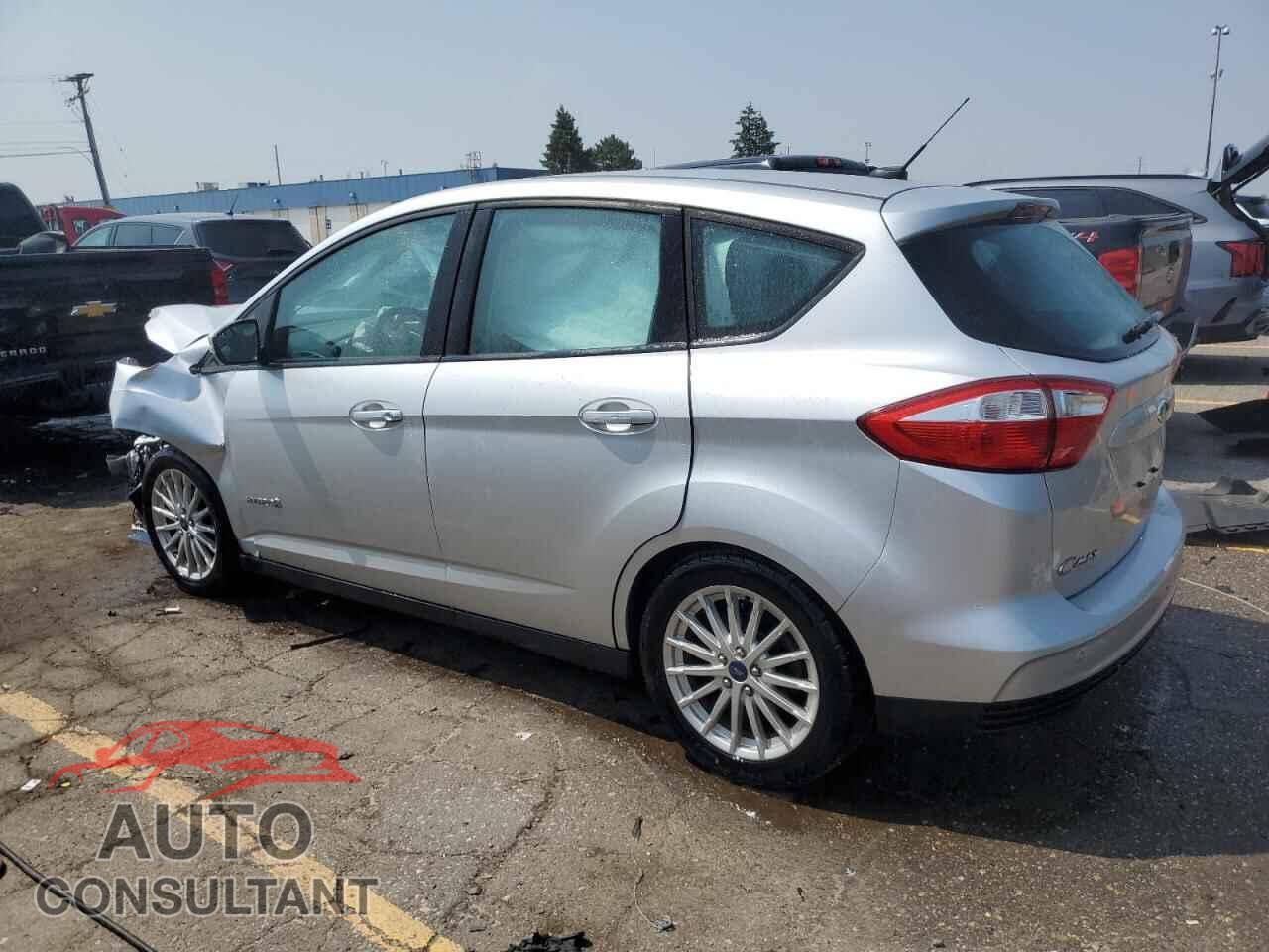 FORD CMAX 2013 - 1FADP5AU0DL540731