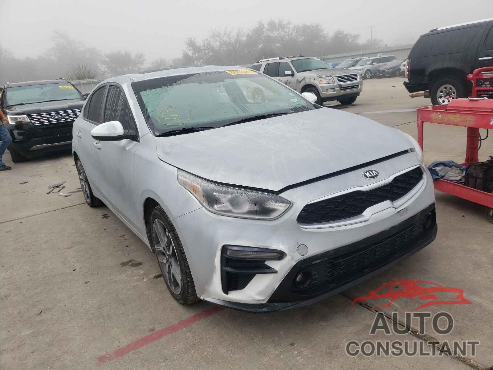 KIA FORTE 2019 - 3KPF34AD0KE028028