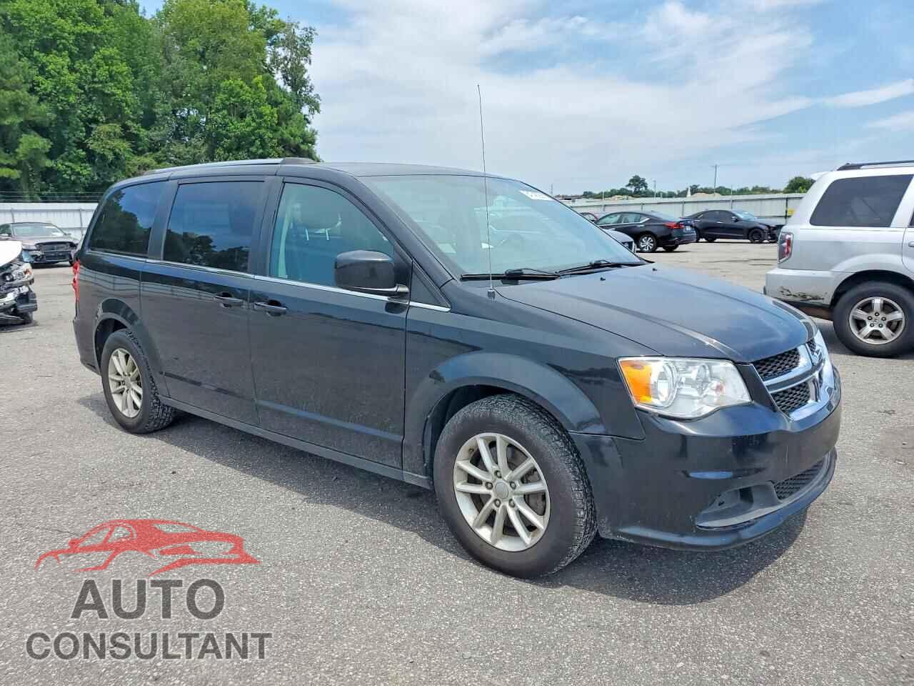 DODGE CARAVAN 2019 - 2C4RDGCG1KR758046