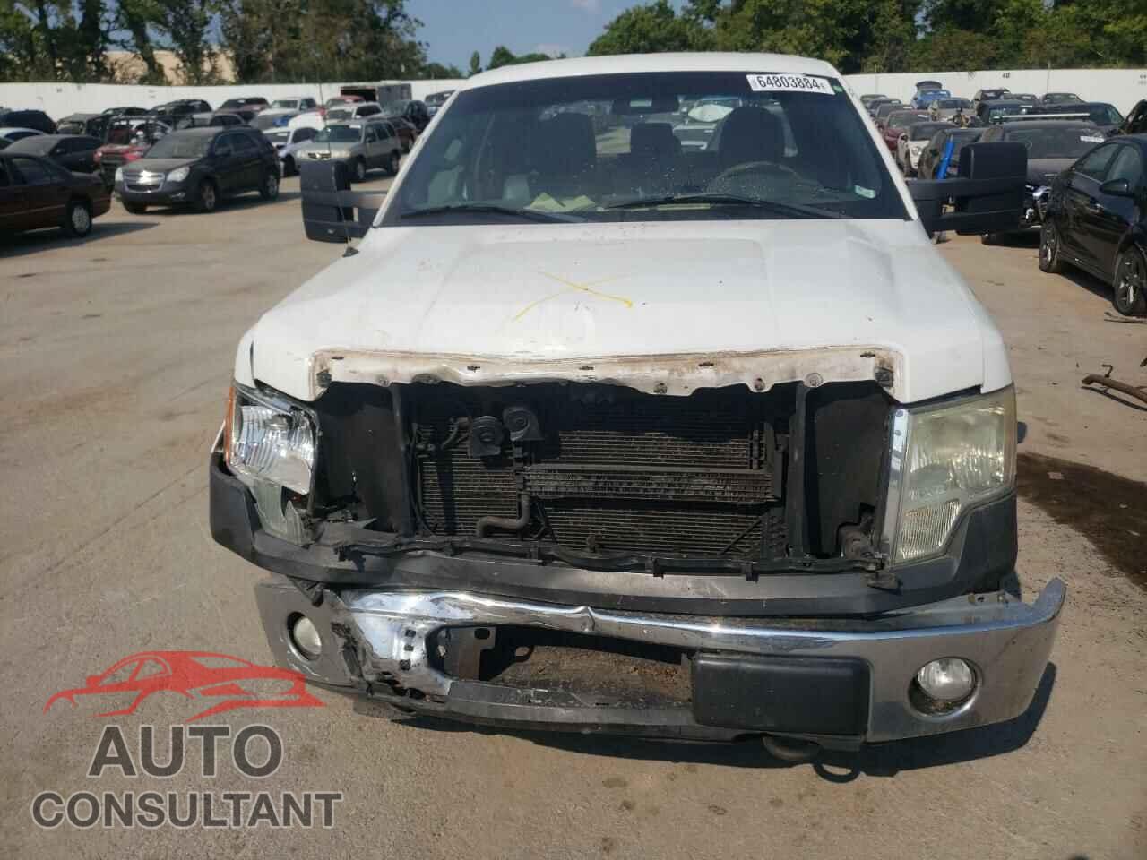 FORD F-150 2011 - 1FTVX1EF0BKD41703