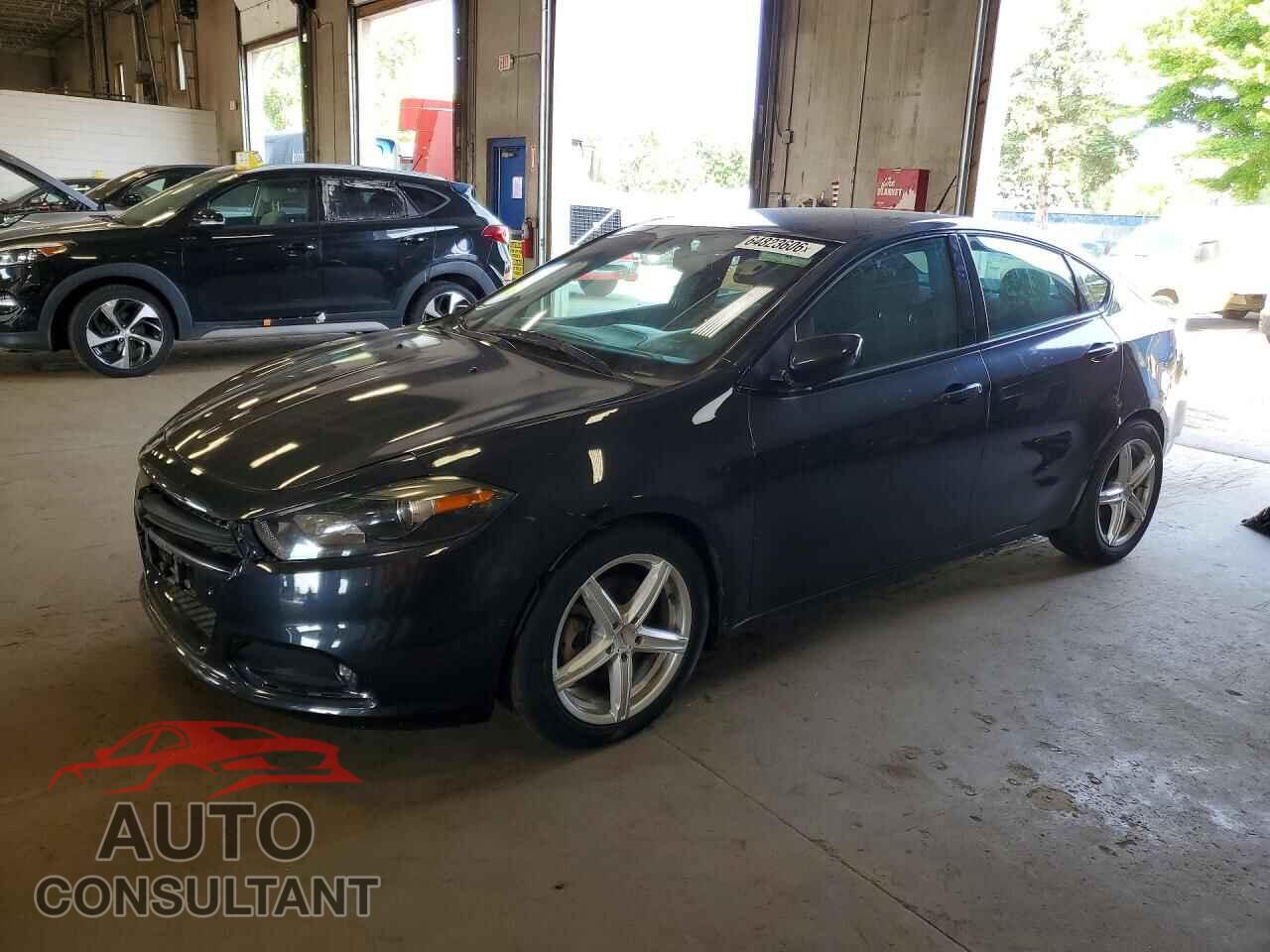 DODGE DART 2014 - 1C3CDFBB7ED677523