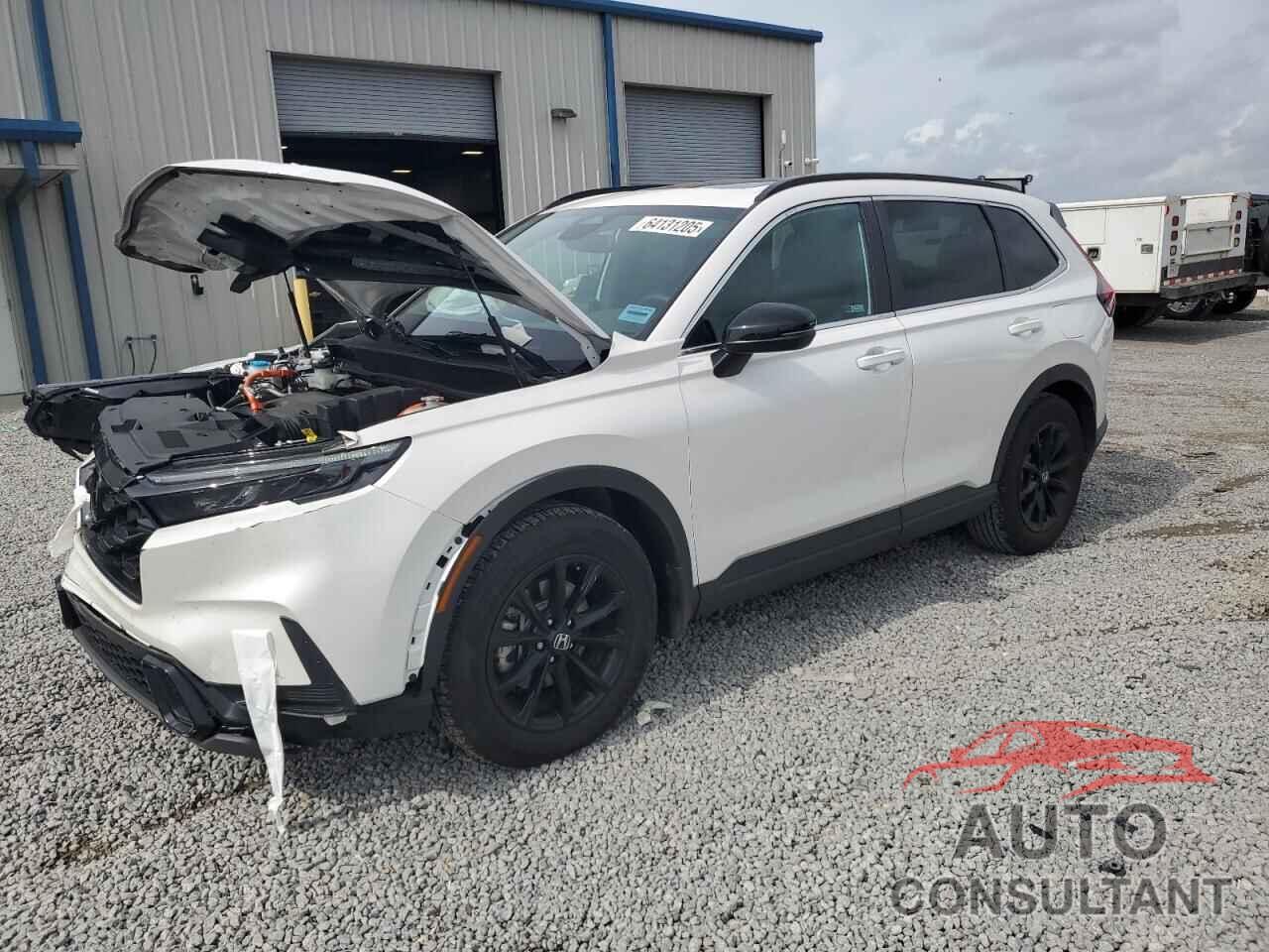HONDA CRV 2025 - 5J6RS5H5XSL001943