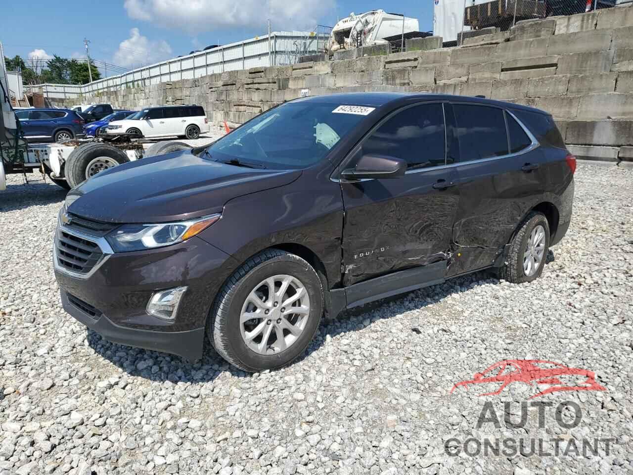 CHEVROLET EQUINOX 2020 - 2GNAXKEV1L6259924