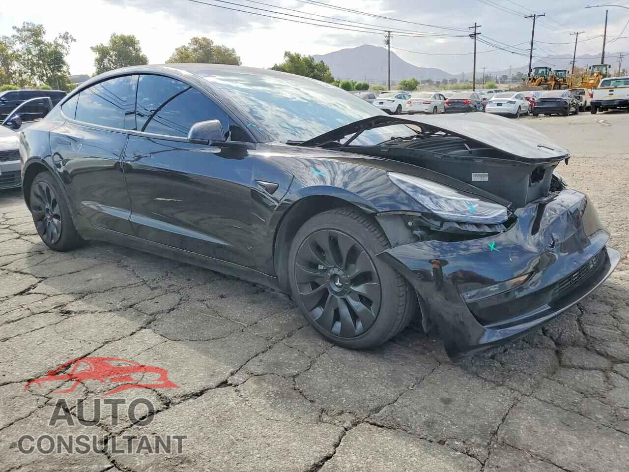 TESLA MODEL 3 2018 - 5YJ3E1EA2JF108371