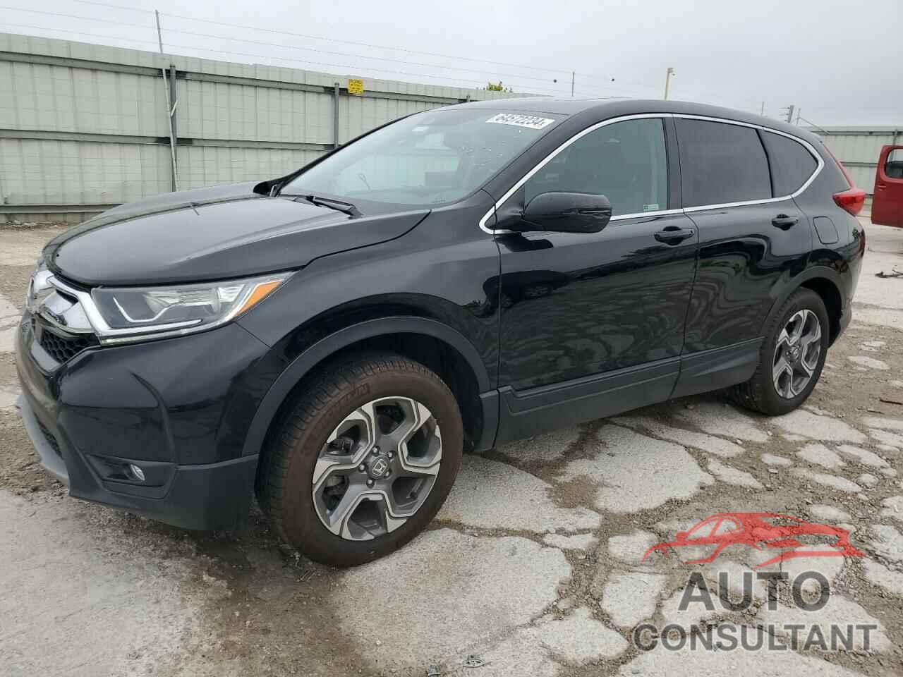 HONDA CRV 2019 - 7FARW2H83KE009683