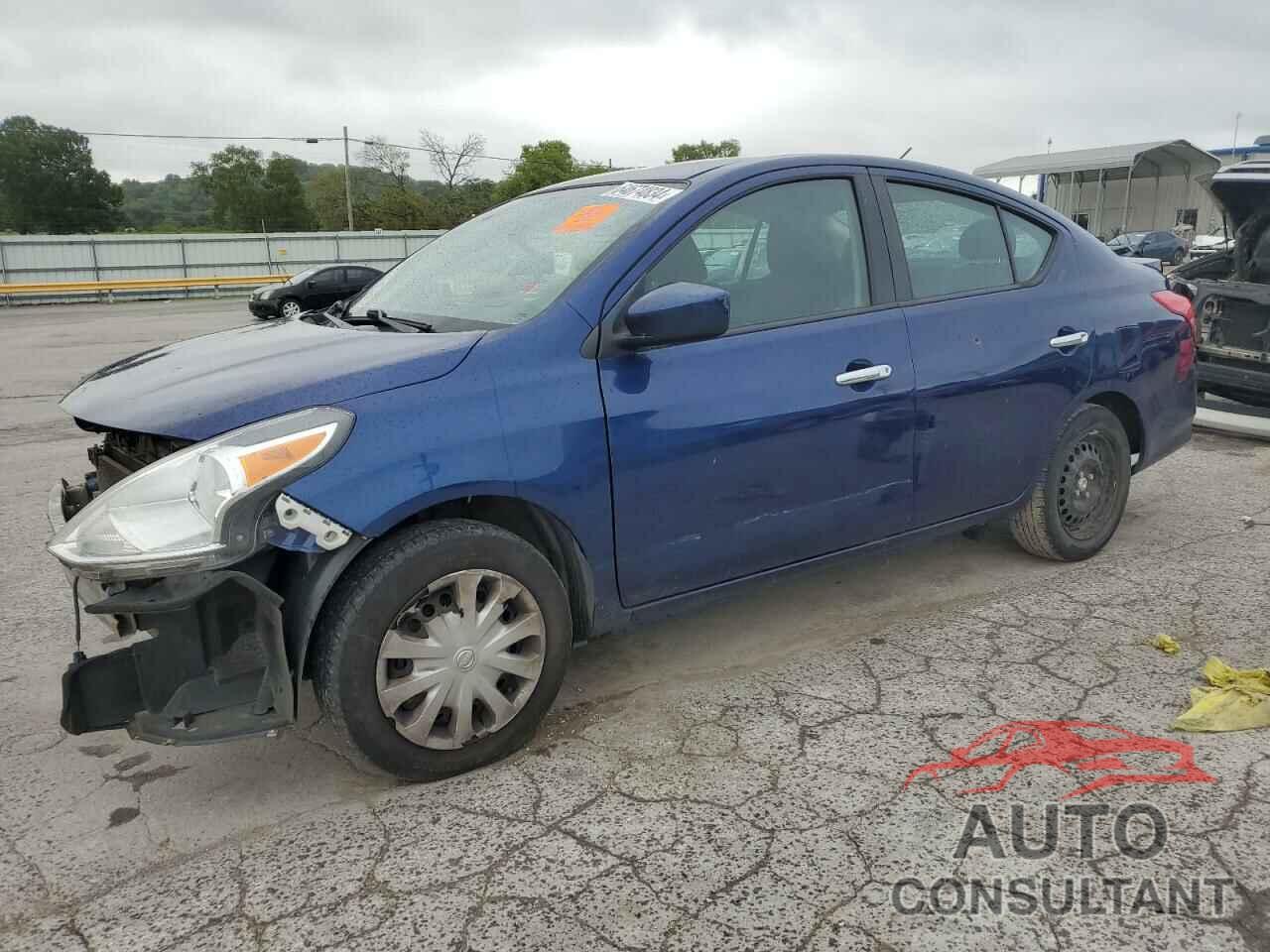 NISSAN VERSA 2019 - 3N1CN7AP8KL817597