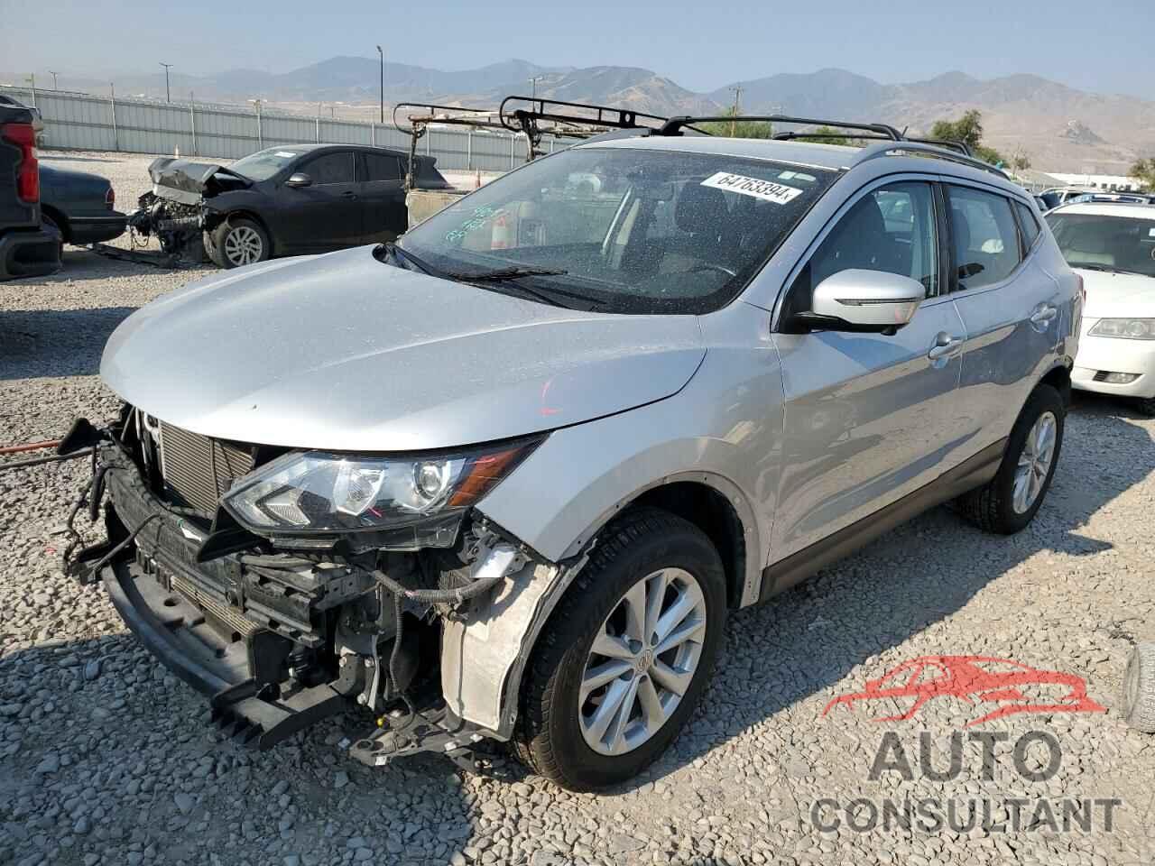 NISSAN ROGUE 2017 - JN1BJ1CR5HW115663