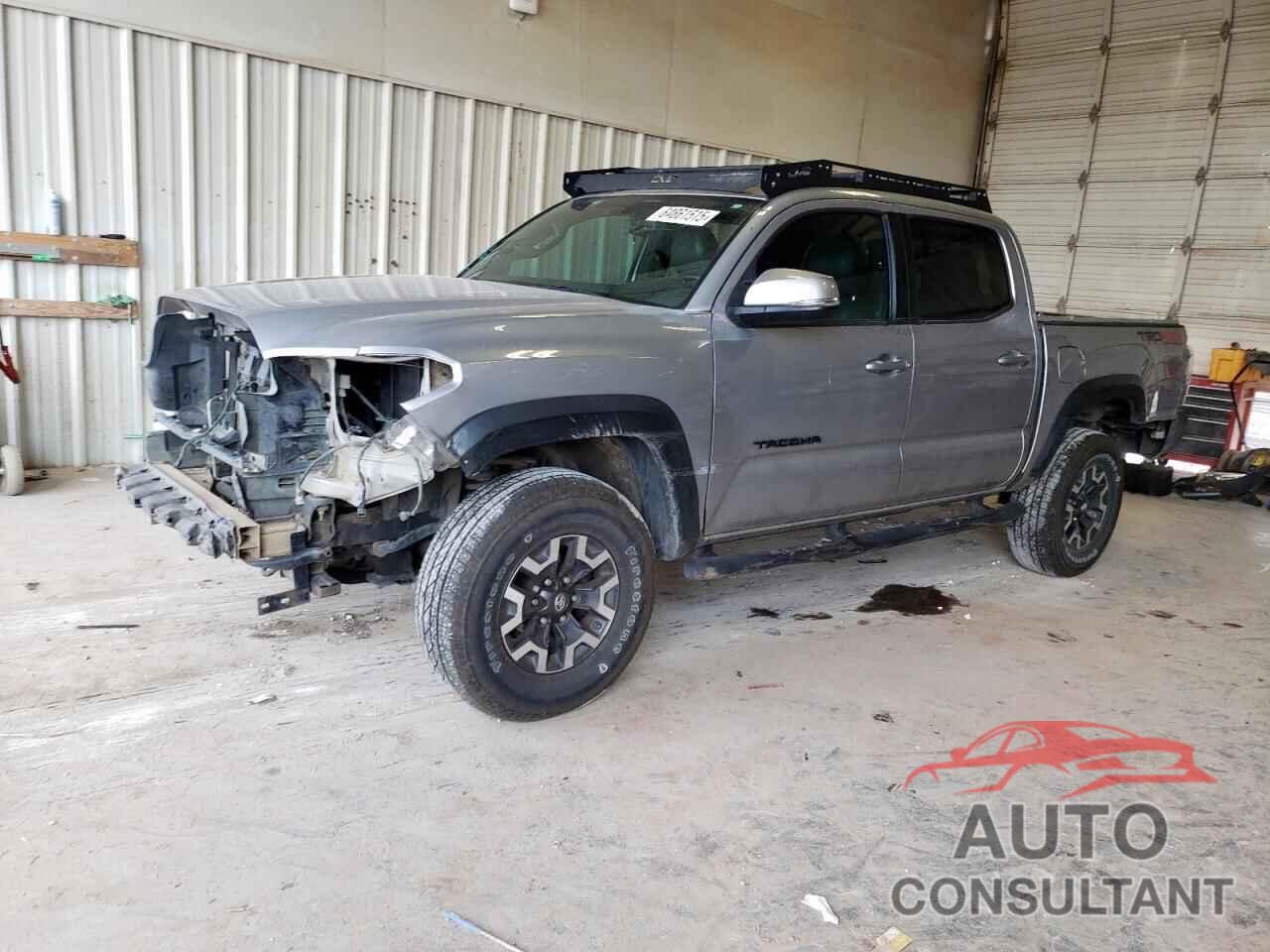 TOYOTA TACOMA 2016 - 5TFCZ5AN4GX018030