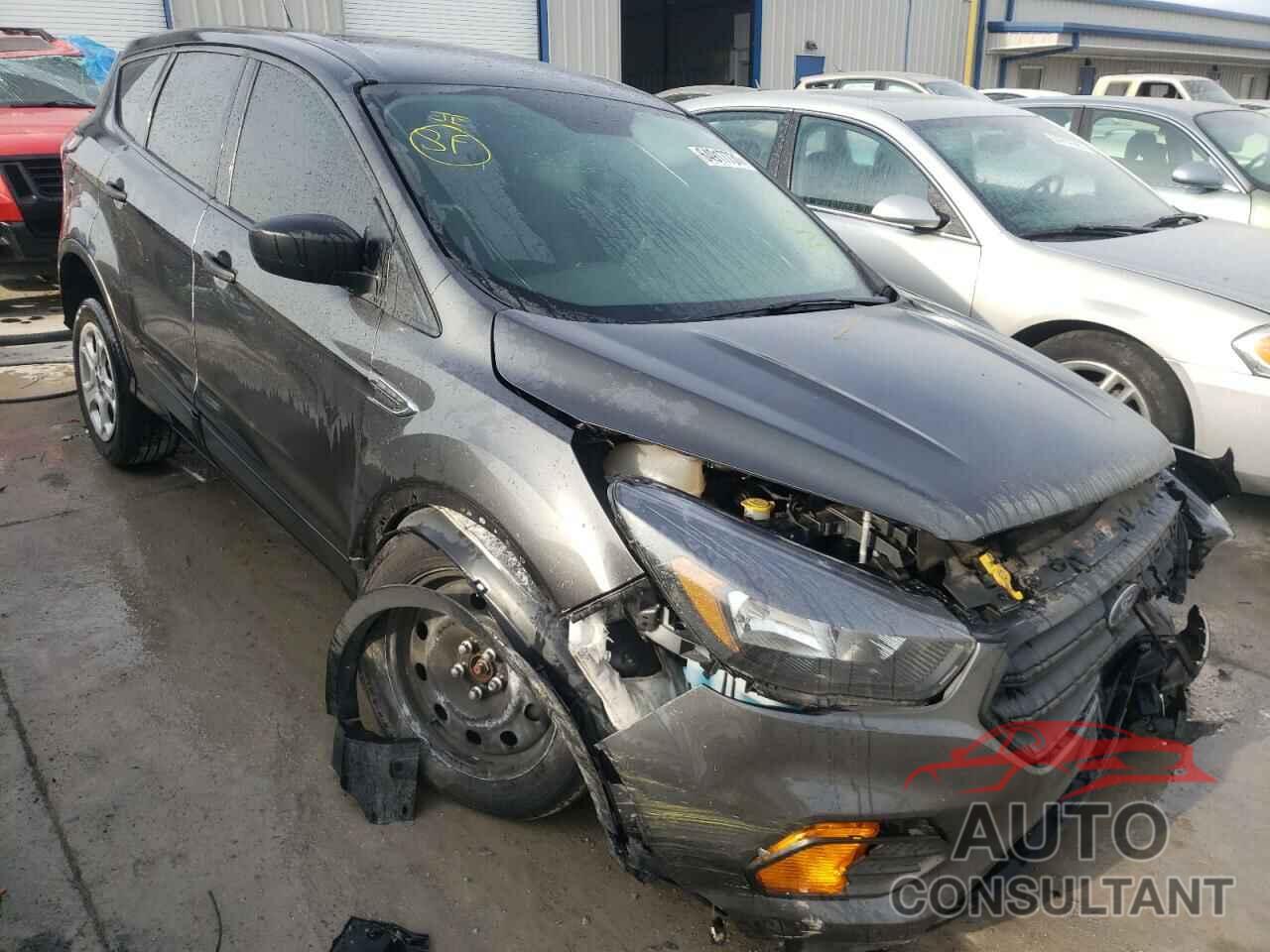 FORD ESCAPE 2018 - 1FMCU0F77JUD04535