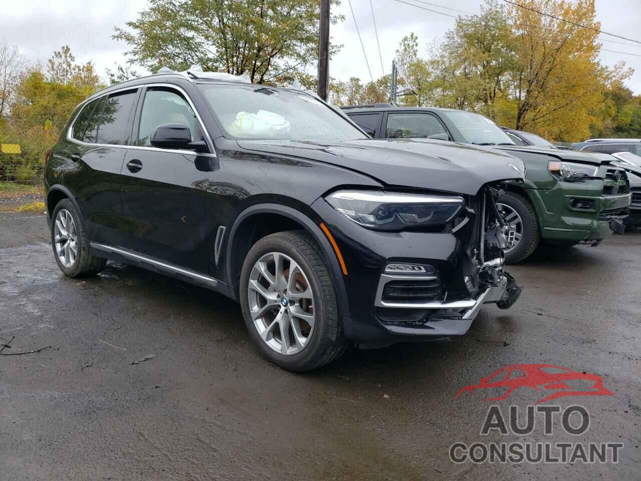 BMW X5 2021 - 5UXCR6C08M9G43815