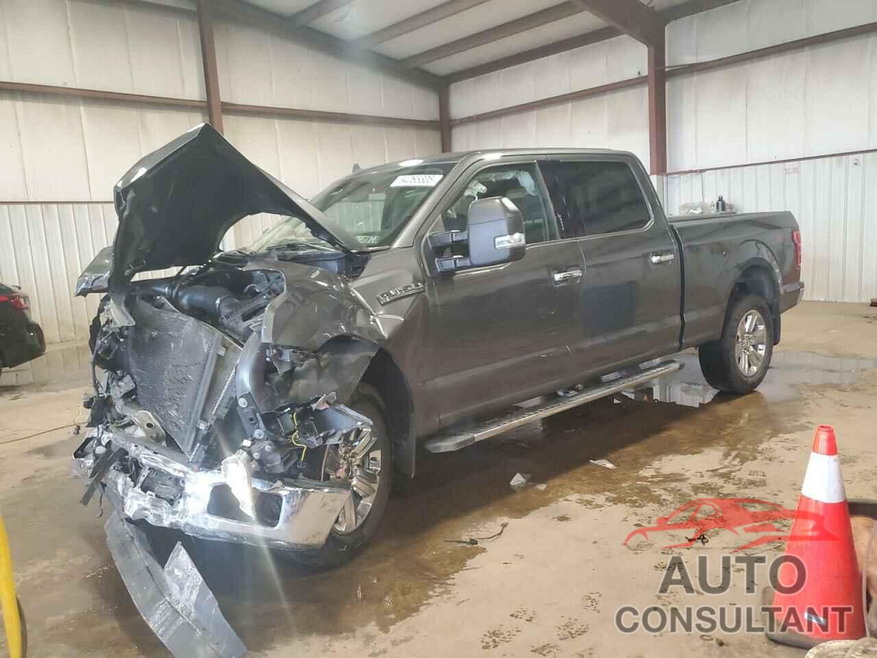 FORD F-150 2019 - 1FTFW1E40KFB00092