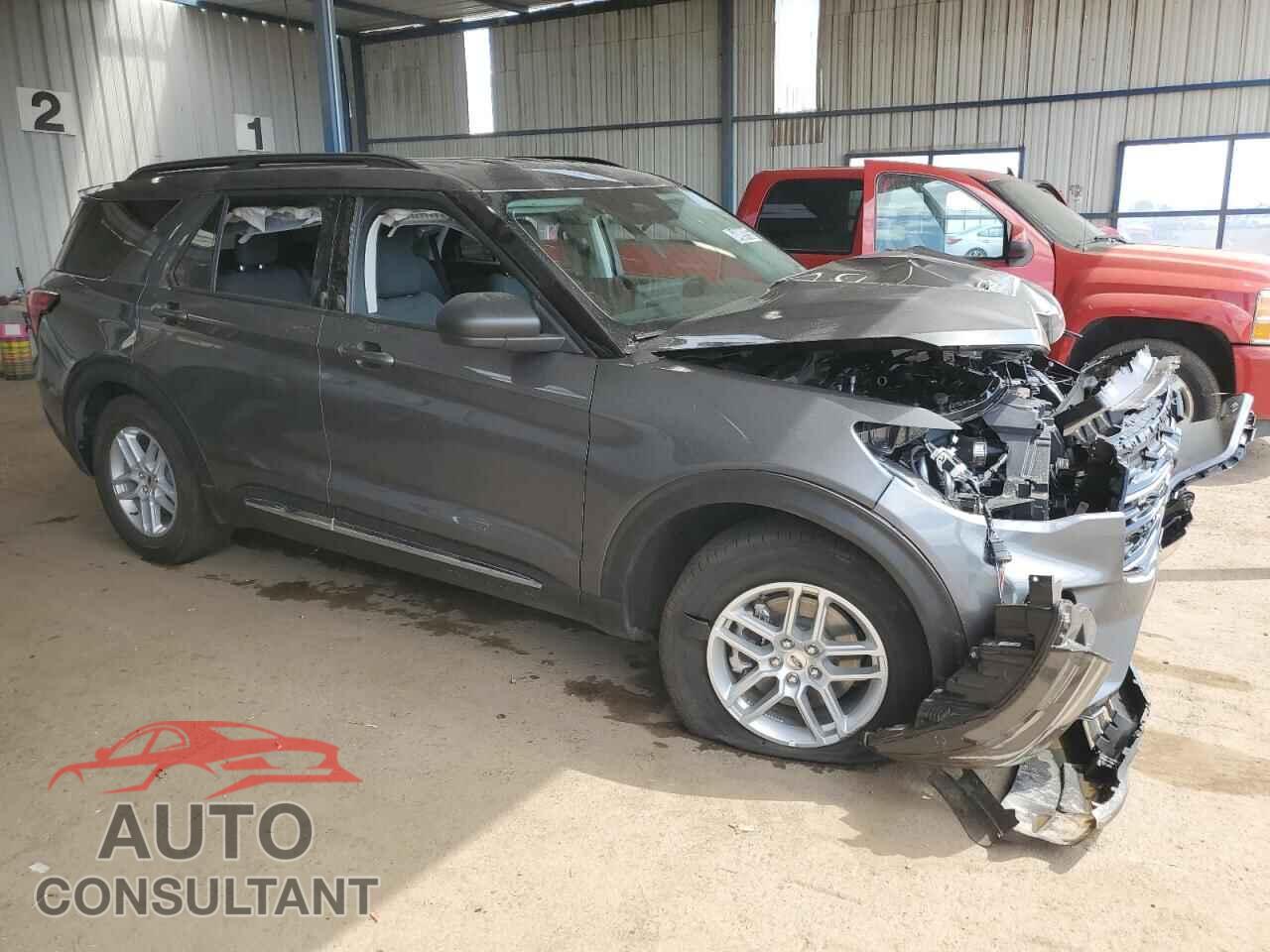 FORD EXPLORER A 2025 - 1FMUK7DH3SGC08321