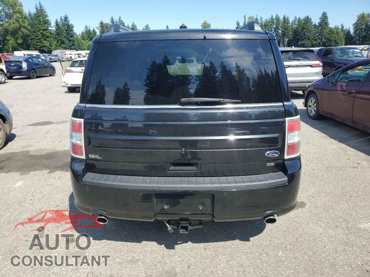 FORD FLEX 2013 - 2FMHK6C8XDBD38751