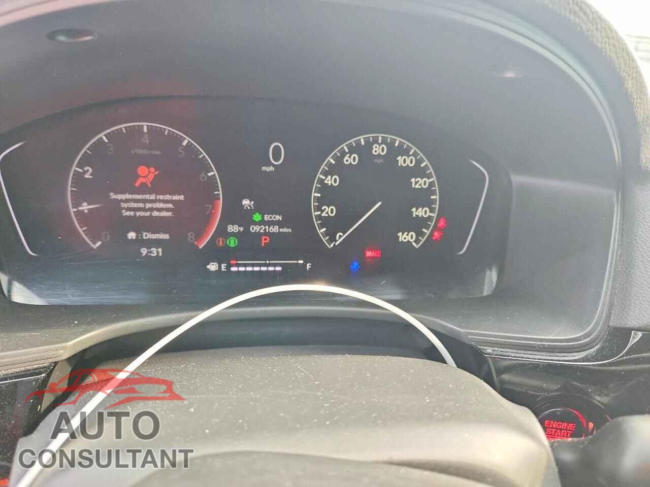 HONDA CIVIC 2023 - 2HGFE2F54PH515357