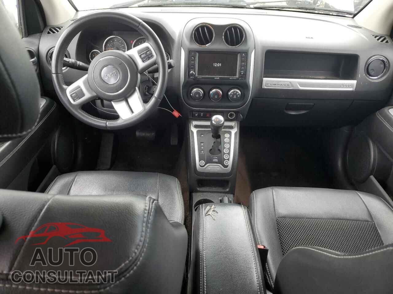 JEEP COMPASS 2015 - 1C4NJDEB4FD280110