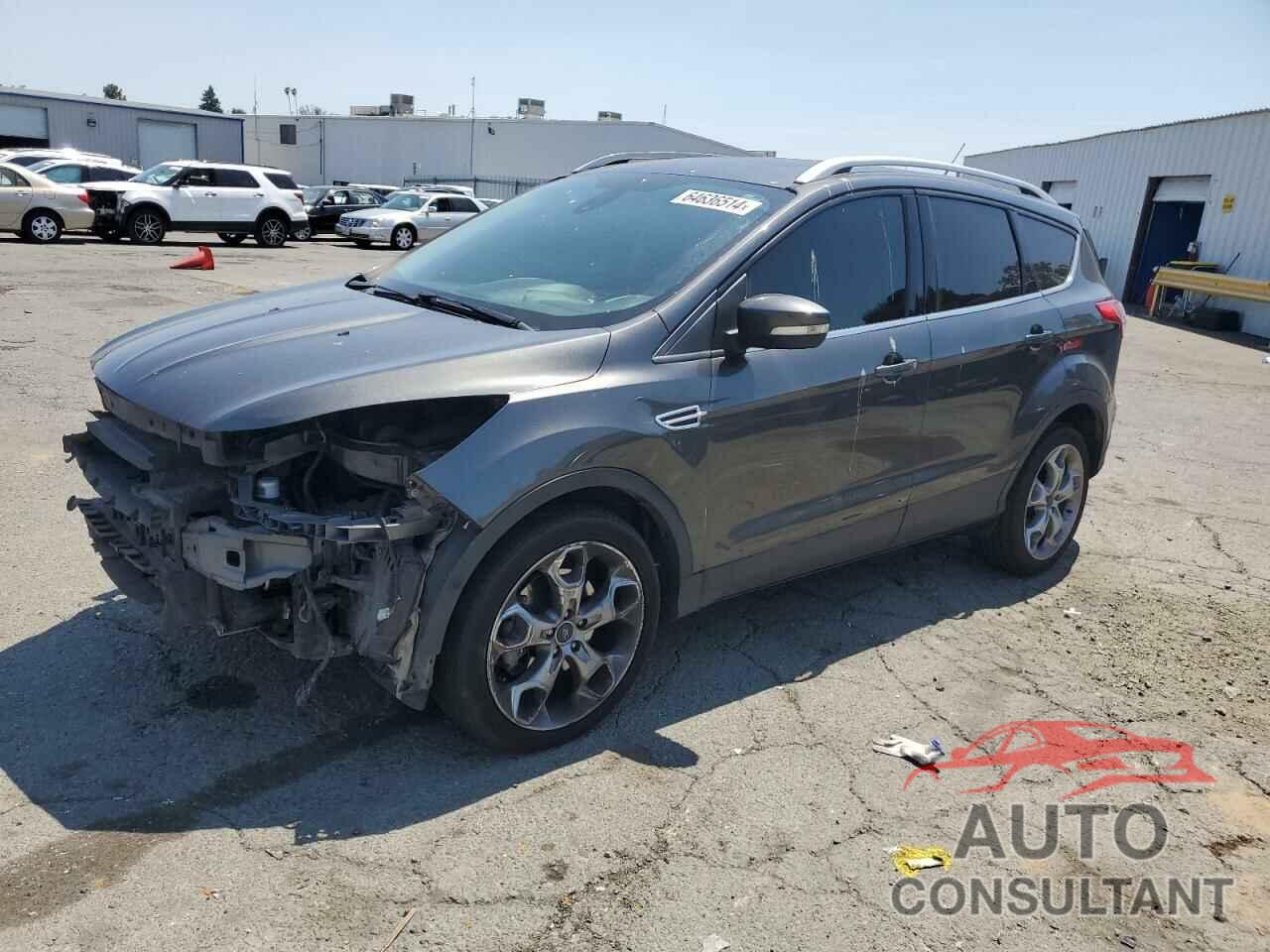 FORD ESCAPE 2016 - 1FMCU9J96GUB61387