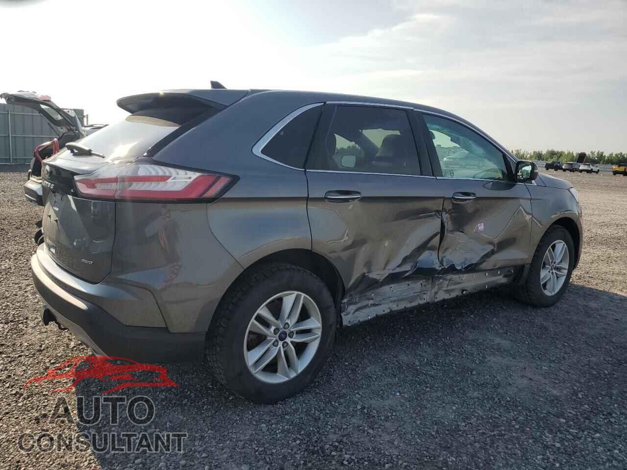 FORD EDGE 2022 - 2FMPK4K98NBA00597