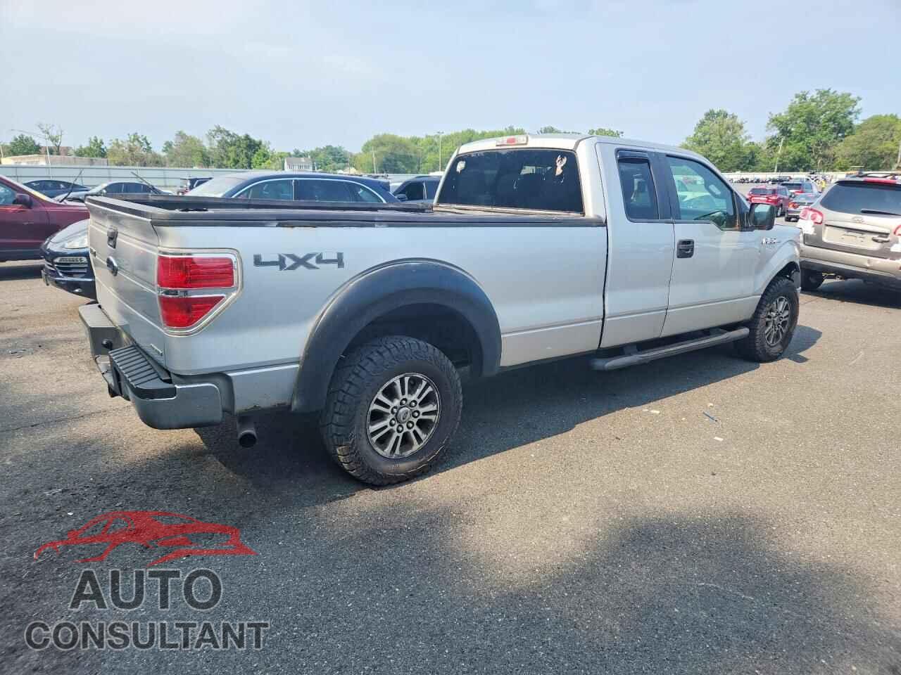 FORD F150 2011 - 1FTVX1EF8BKD18394