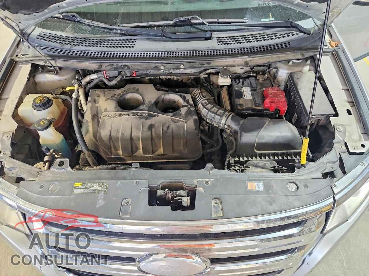 FORD EDGE 2013 - 2FMDK3K99DBB11767