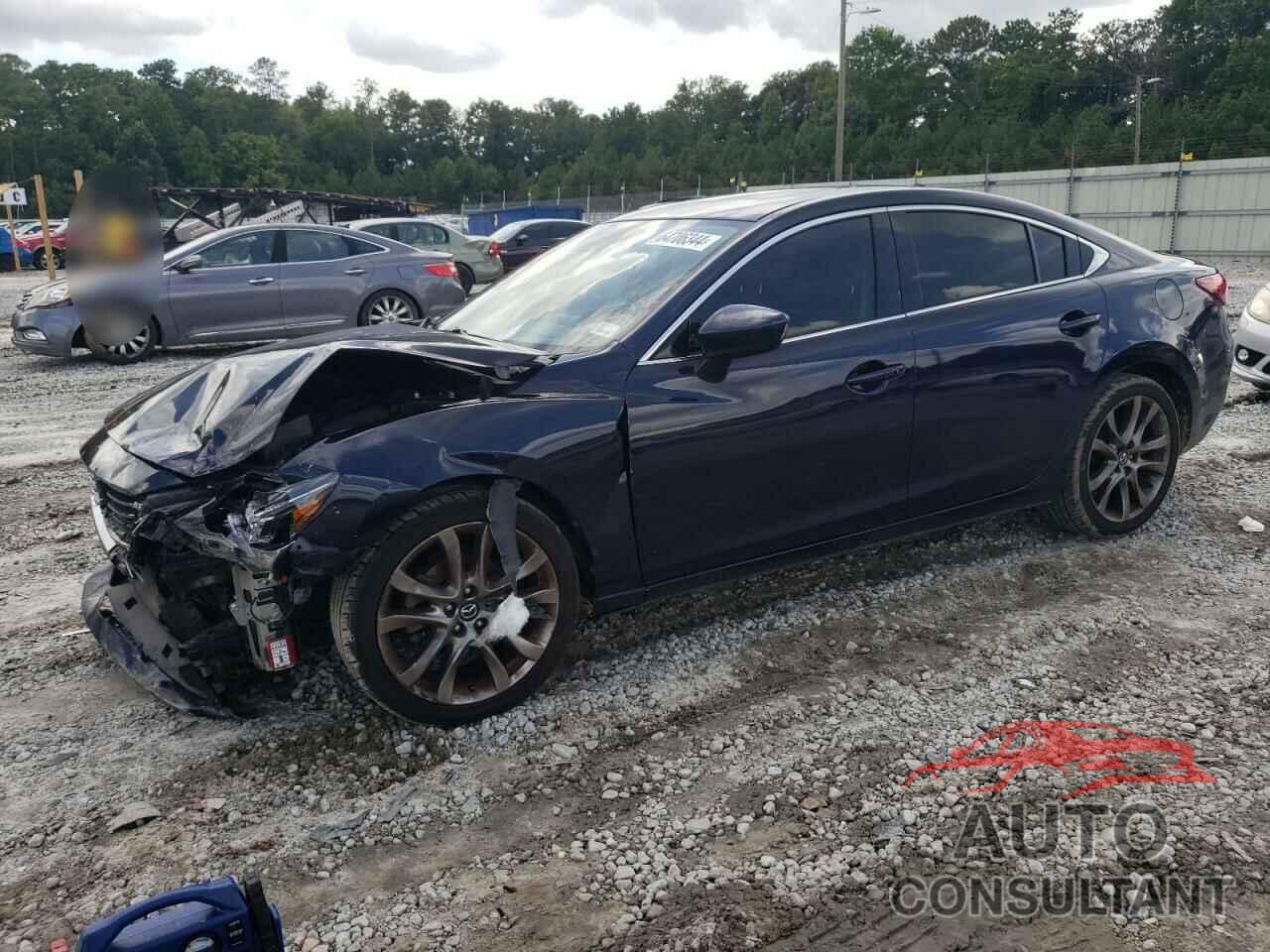 MAZDA 6 2016 - JM1GJ1W54G1471142