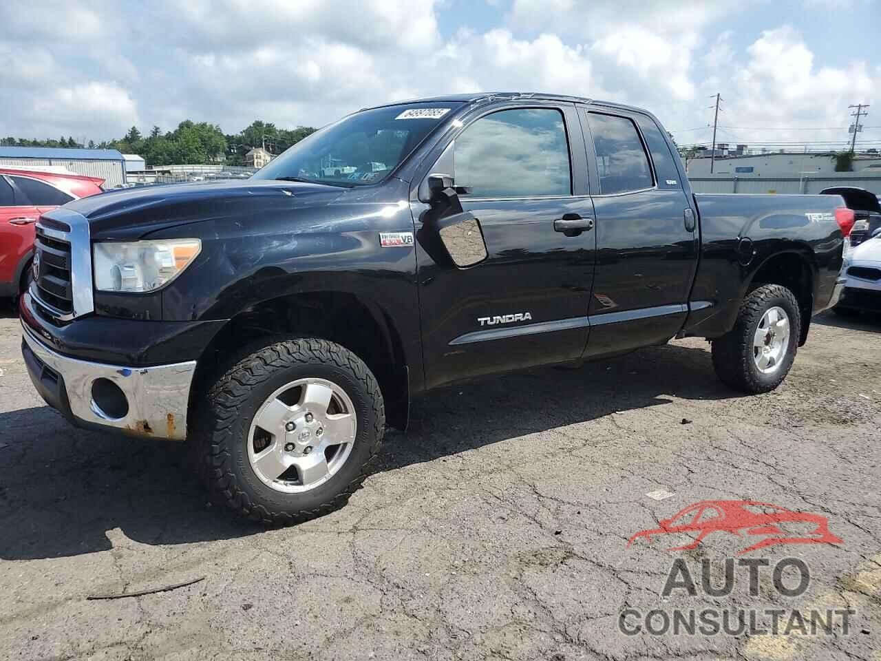 TOYOTA TUNDRA 2010 - 5TFUY5F19AX103367