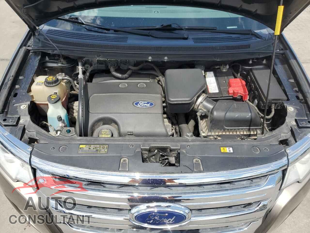 FORD EDGE 2013 - 2FMDK4KC1DBA03841