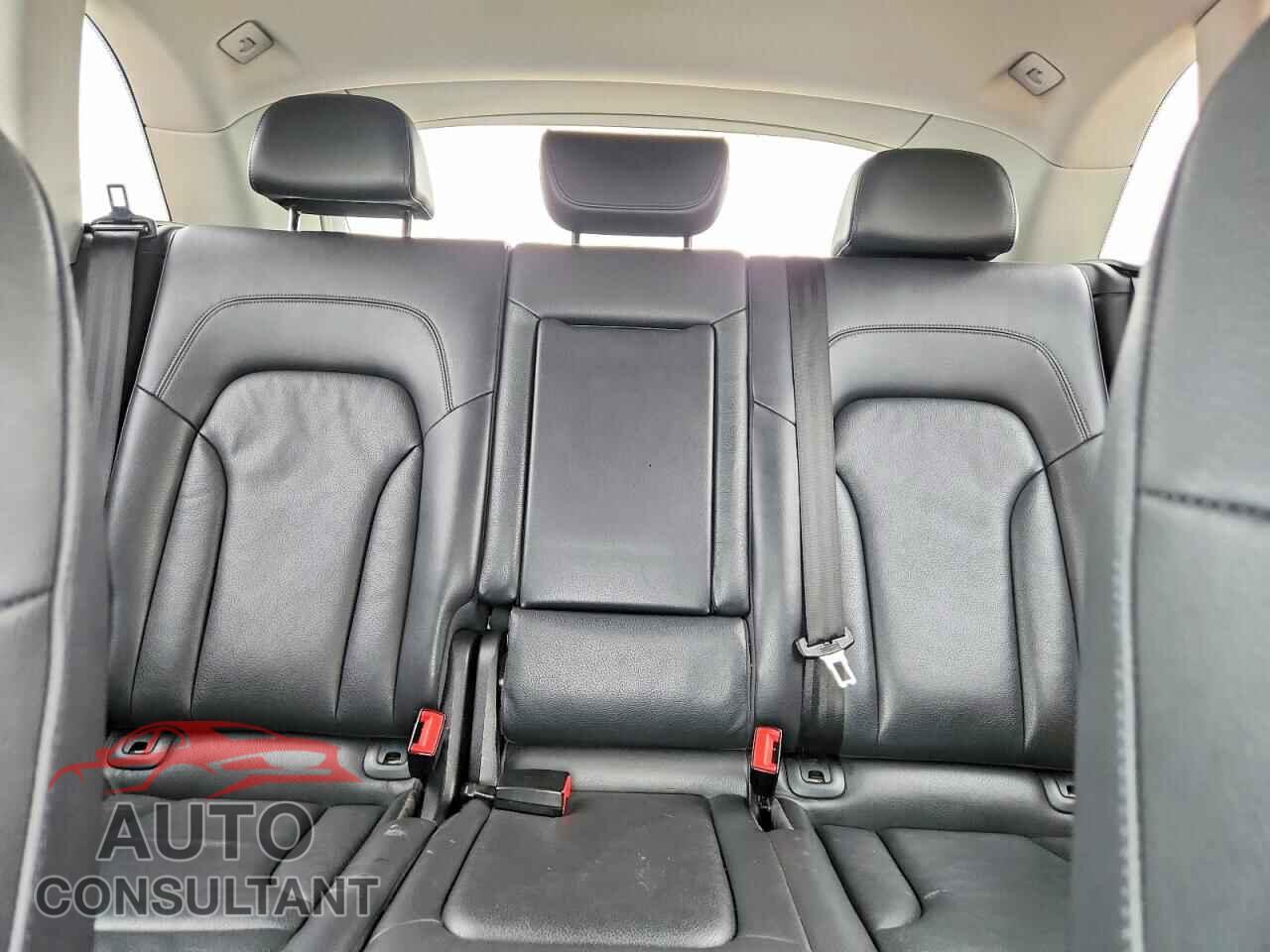AUDI Q5 2013 - WA1CFAFP1DA034979