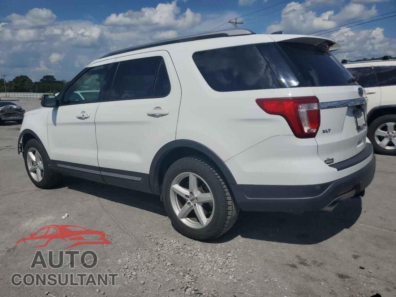 FORD EXPLORER 2018 - 1FM5K7D89JGA86910