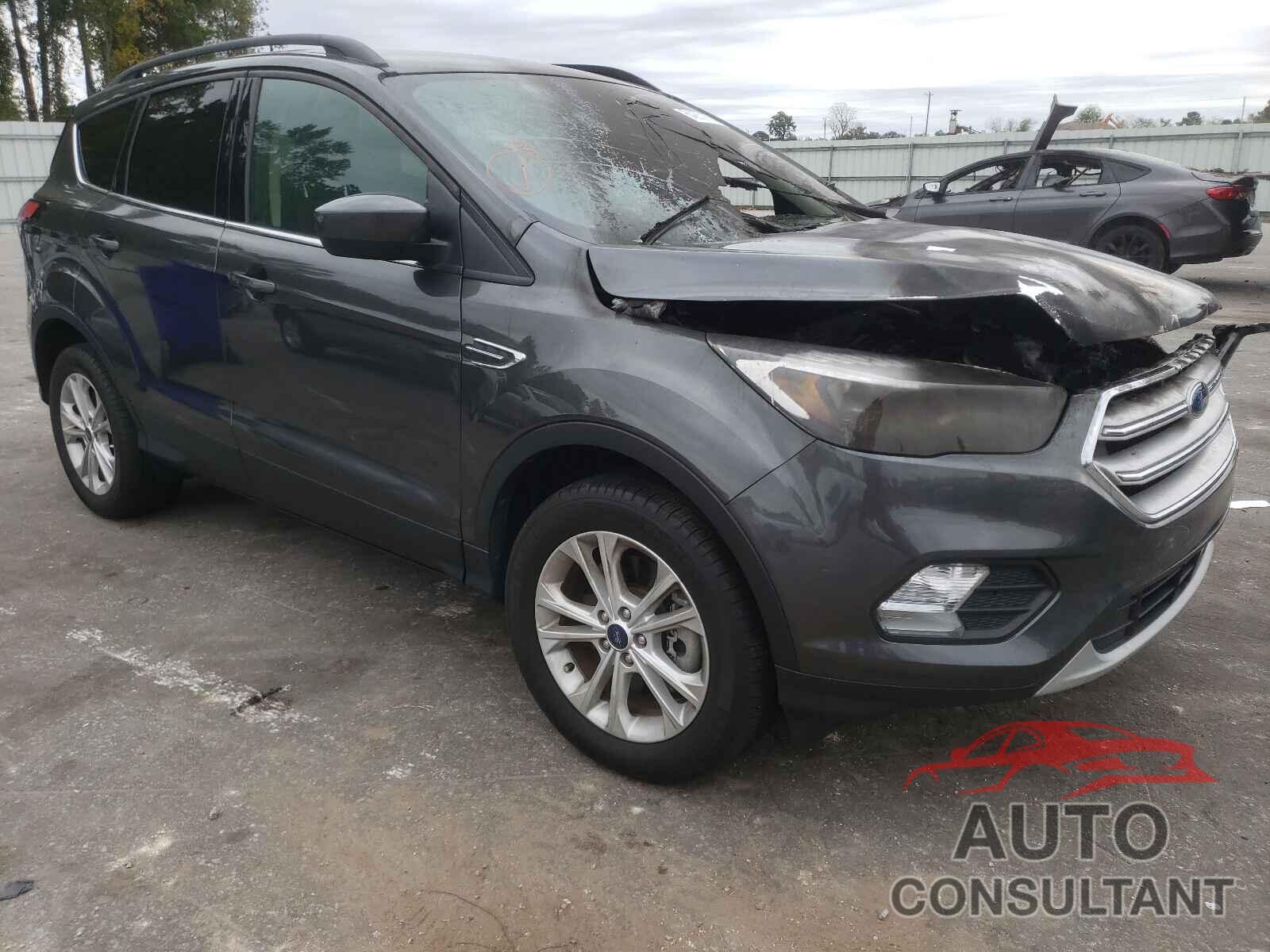 FORD ESCAPE 2018 - 1FMCU9GD9JUB50483