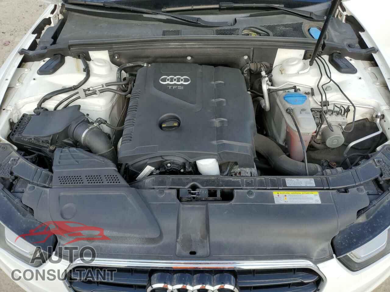 AUDI A5 2017 - WAUD2AFH4HN002070