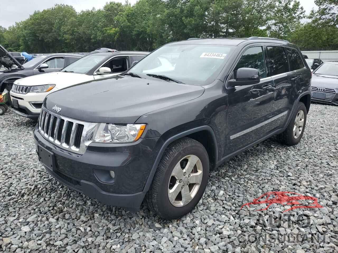 JEEP GRAND CHER 2012 - 1C4RJFATXCC284014