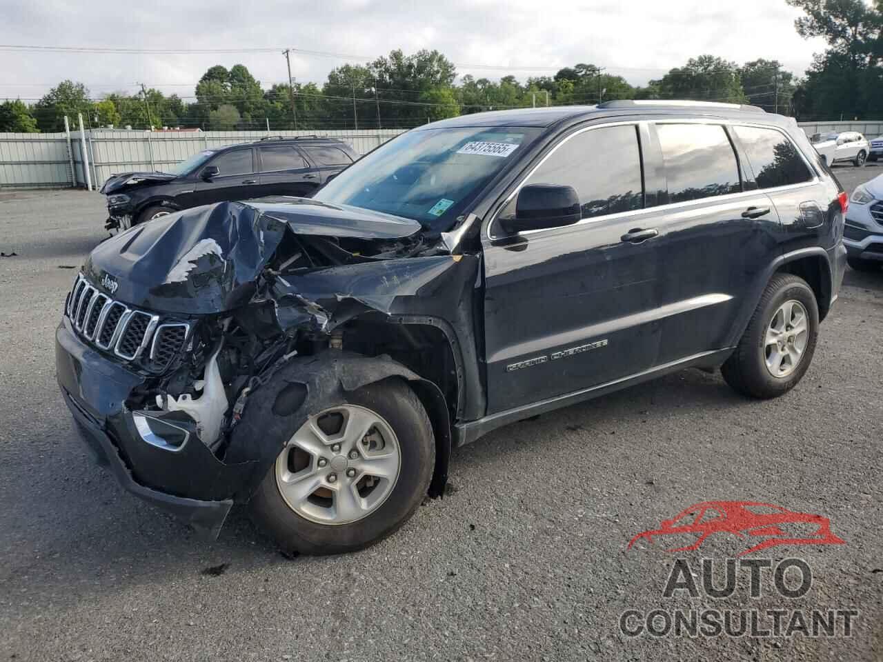 JEEP GRAND CHER 2017 - 1C4RJEAGXHC952625