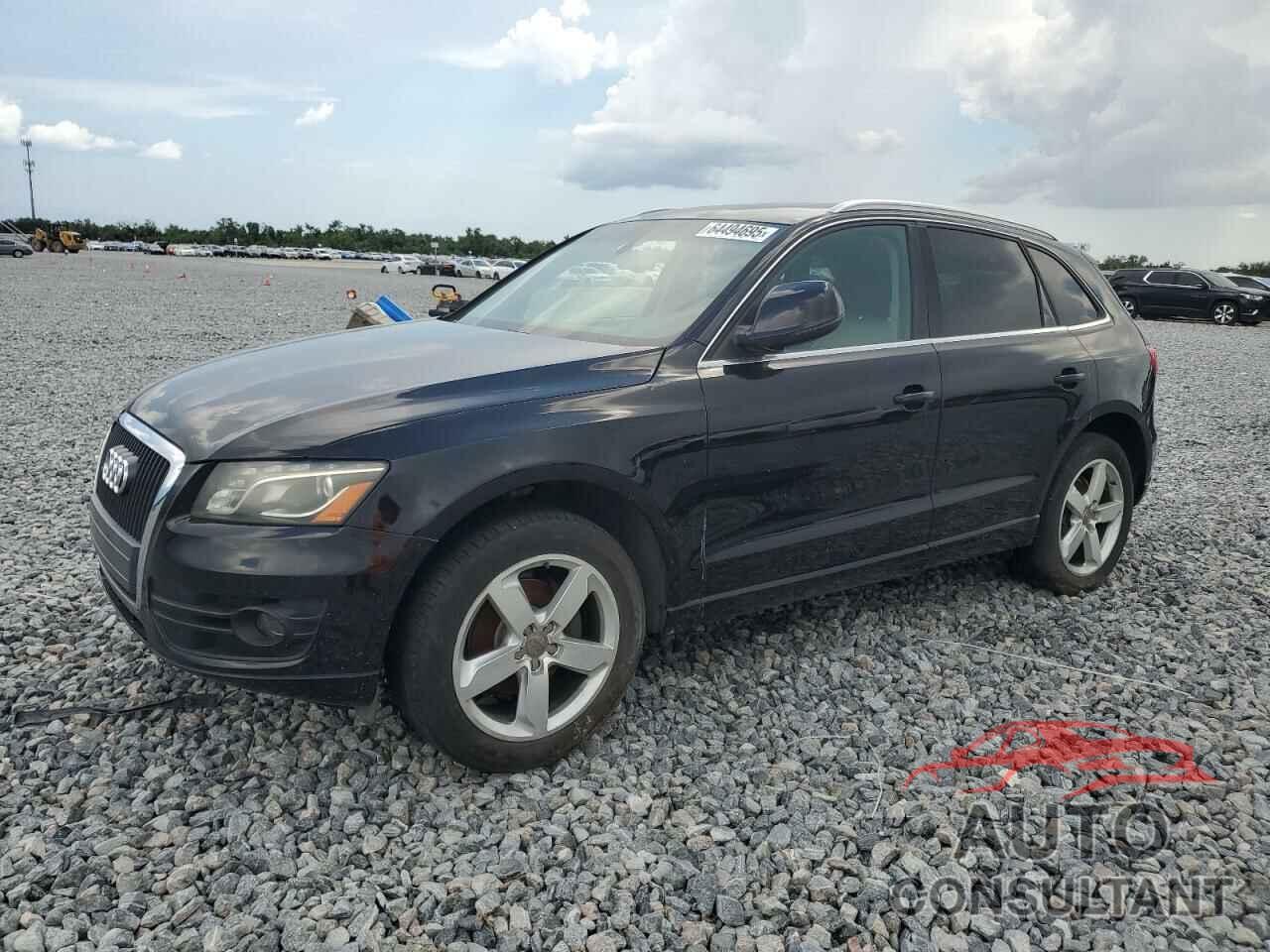 AUDI Q5 2012 - WA1LFAFP8CA033536