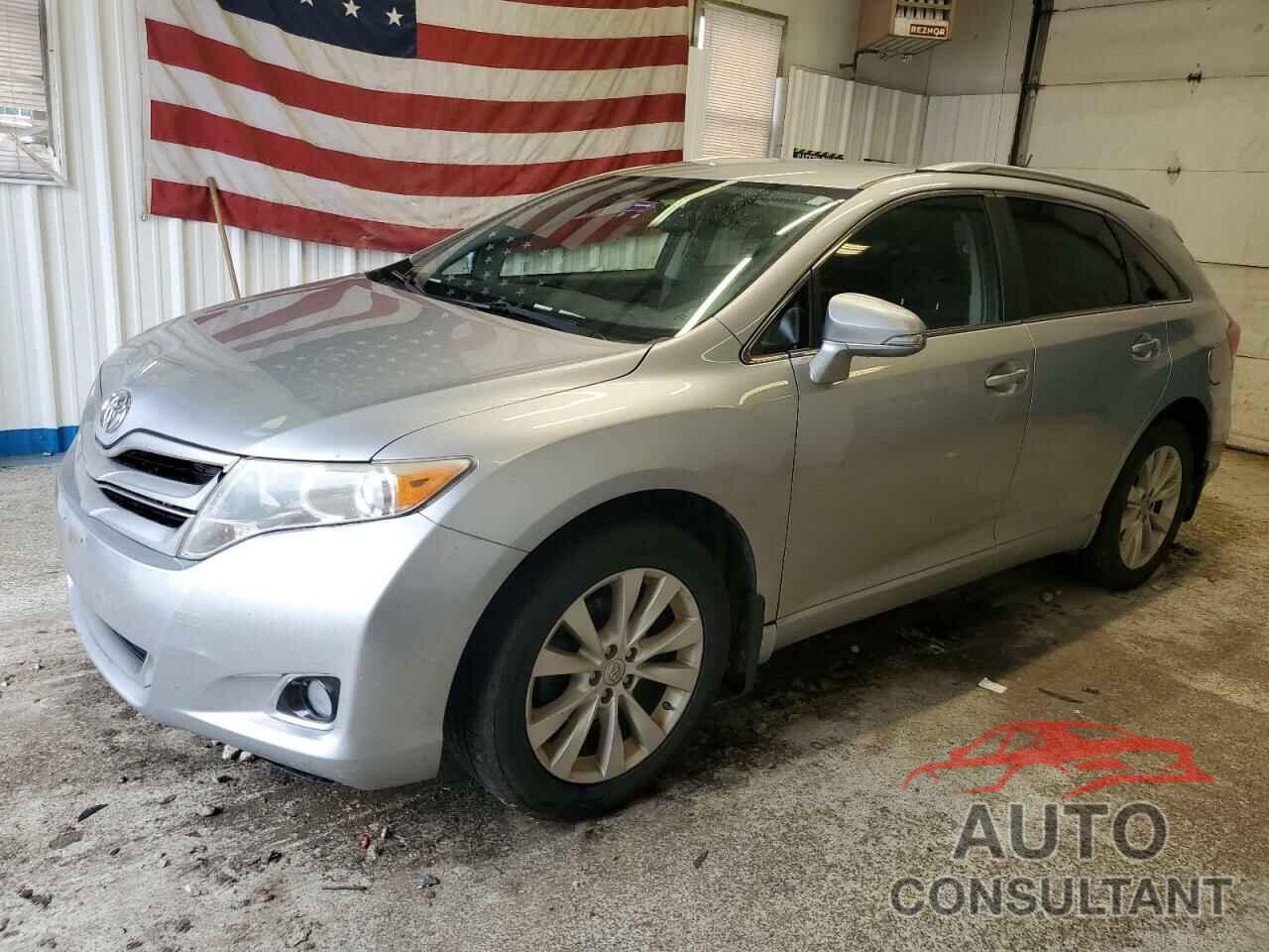 TOYOTA VENZA 2015 - 4T3BA3BB9FU069649