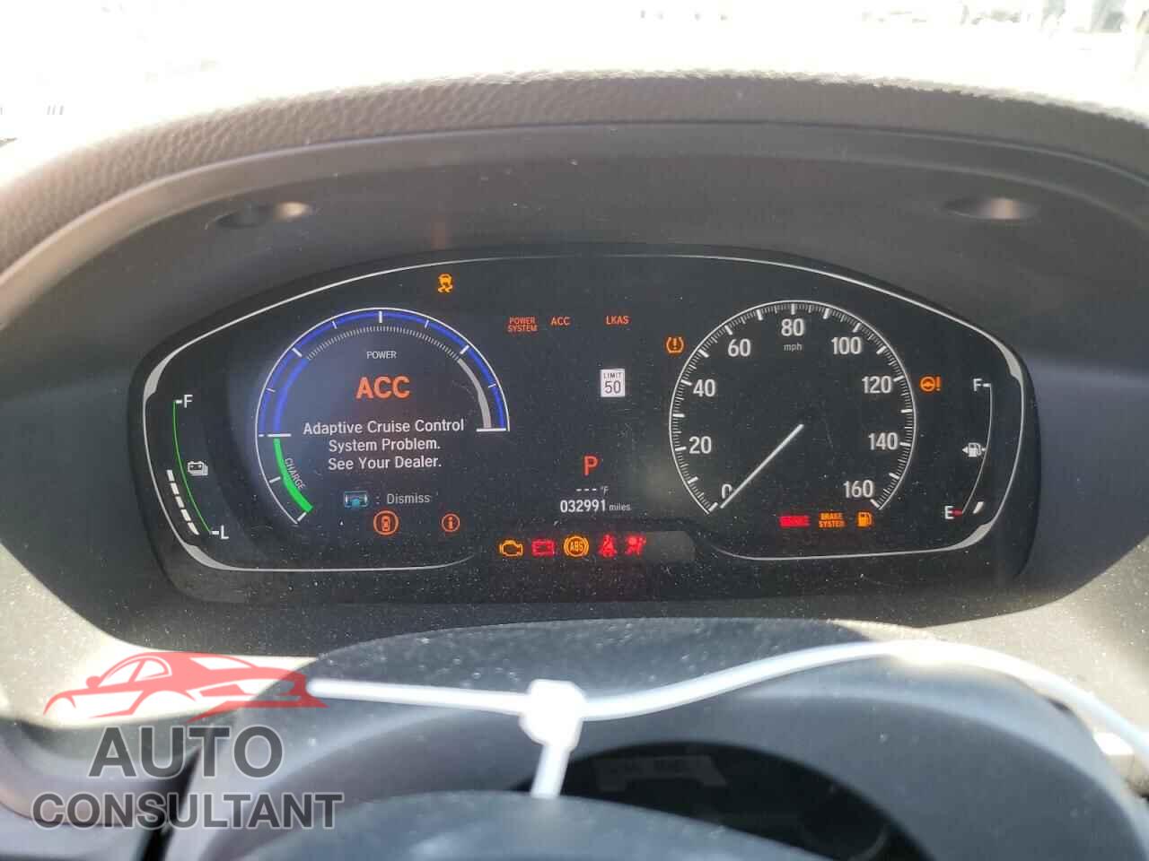 HONDA INSIGHT 2022 - 19XZE4F55NE010590