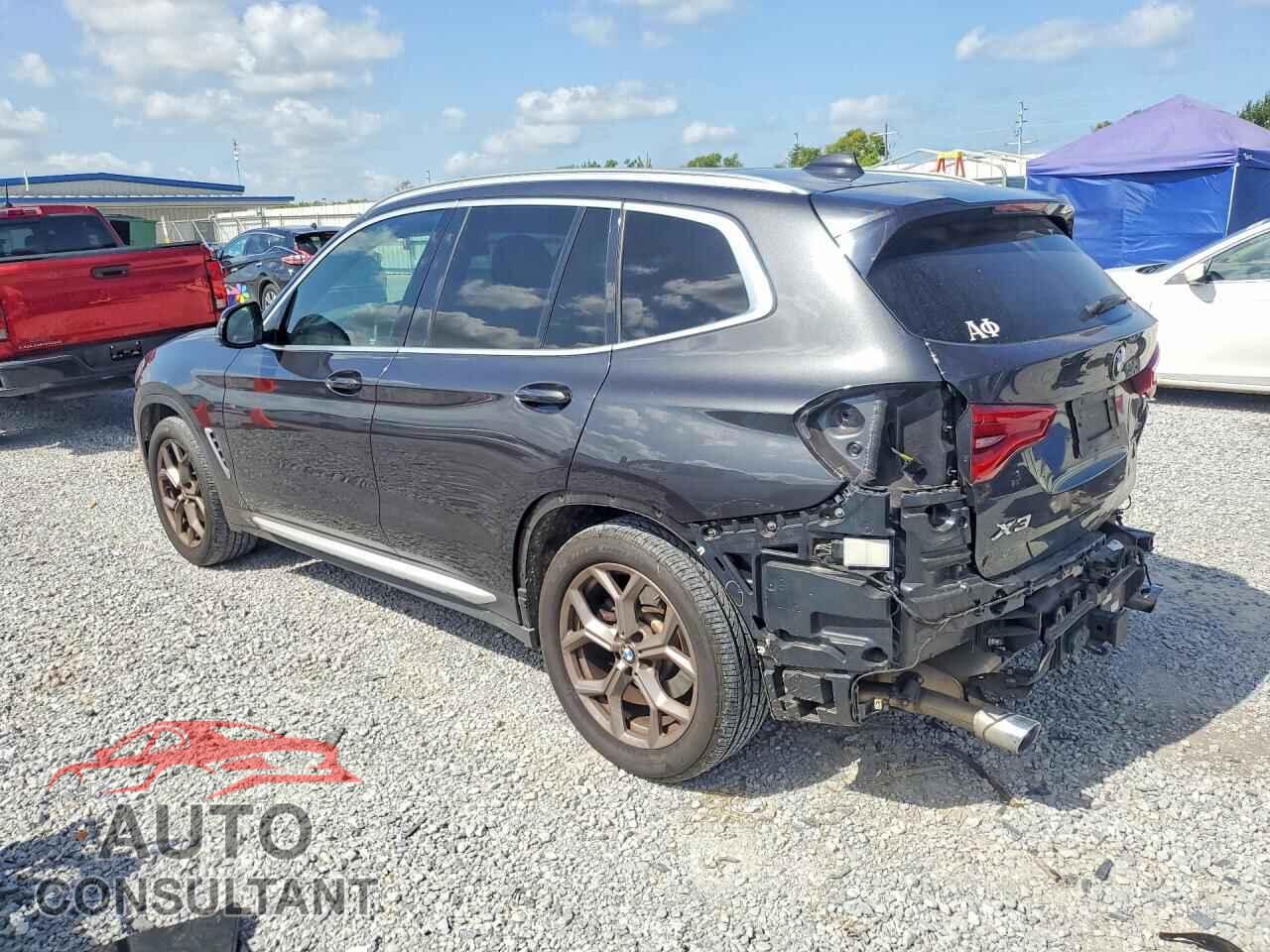 BMW X3 2021 - 5UXTY3C0XM9E72714
